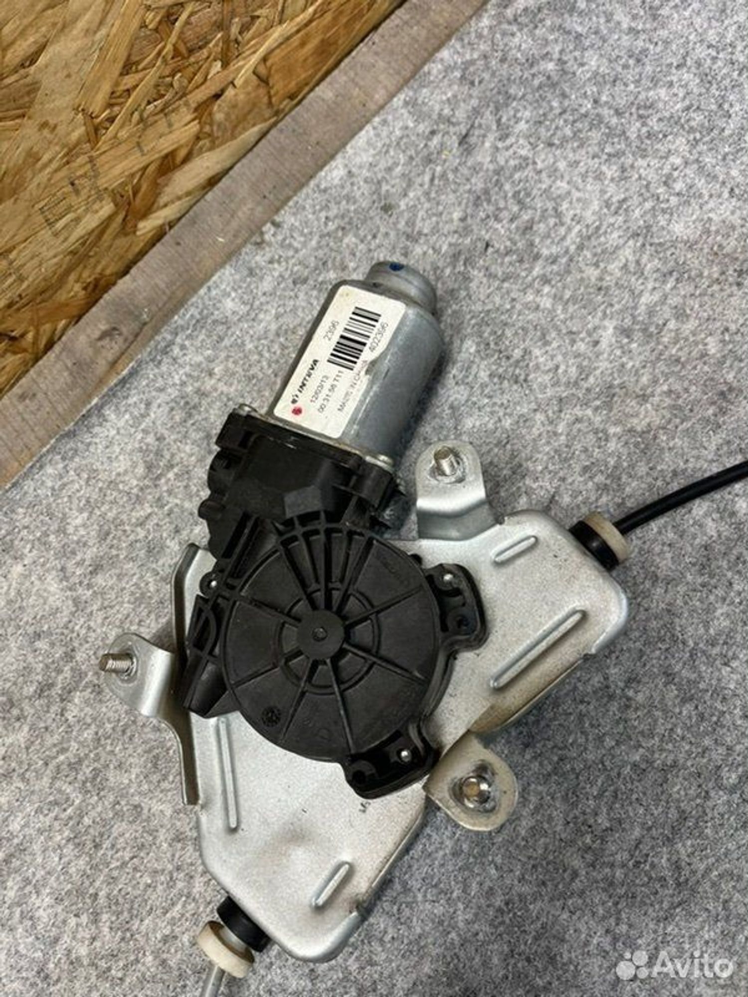 Стеклоподъемный механизм передний правый Hyundai, 900 рублей, Семиозерка