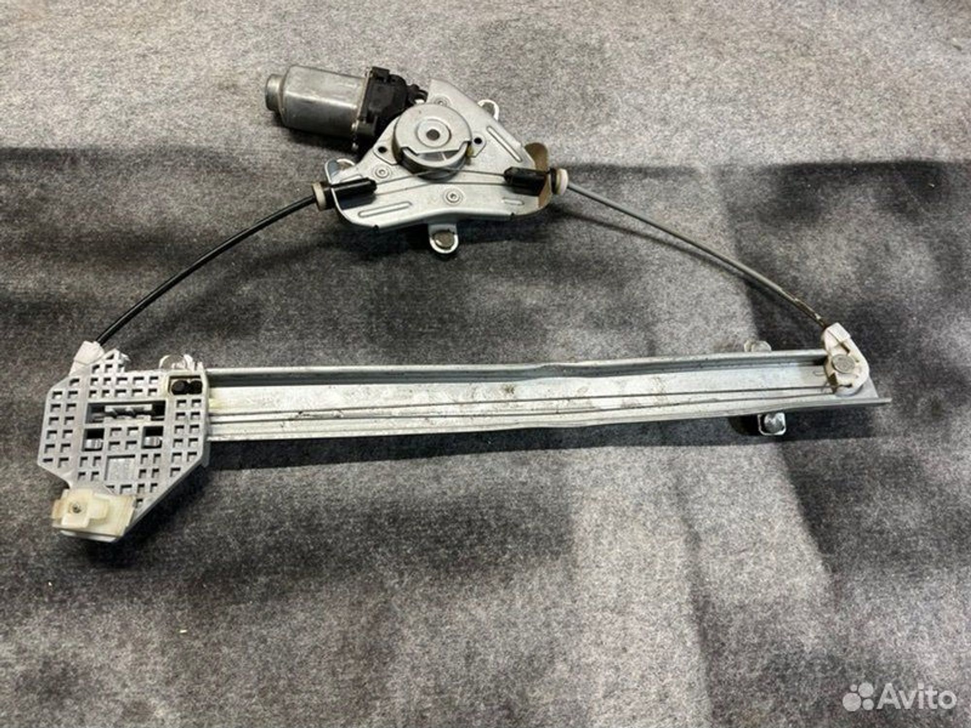 Стеклоподъемный механизм передний правый Hyundai, 900 рублей, Семиозерка