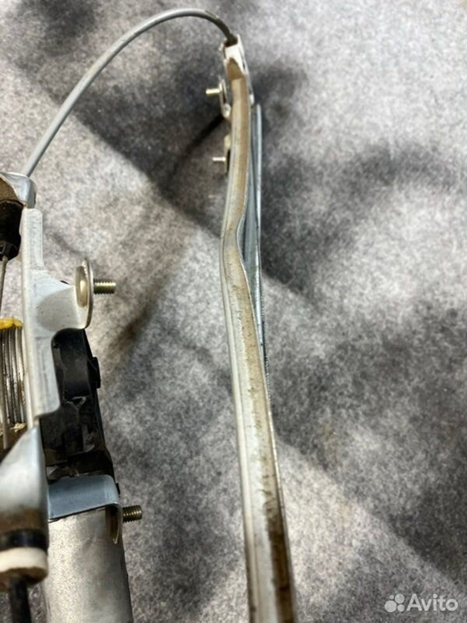 Стеклоподъемный механизм передний правый Hyundai, 900 рублей, Семиозерка