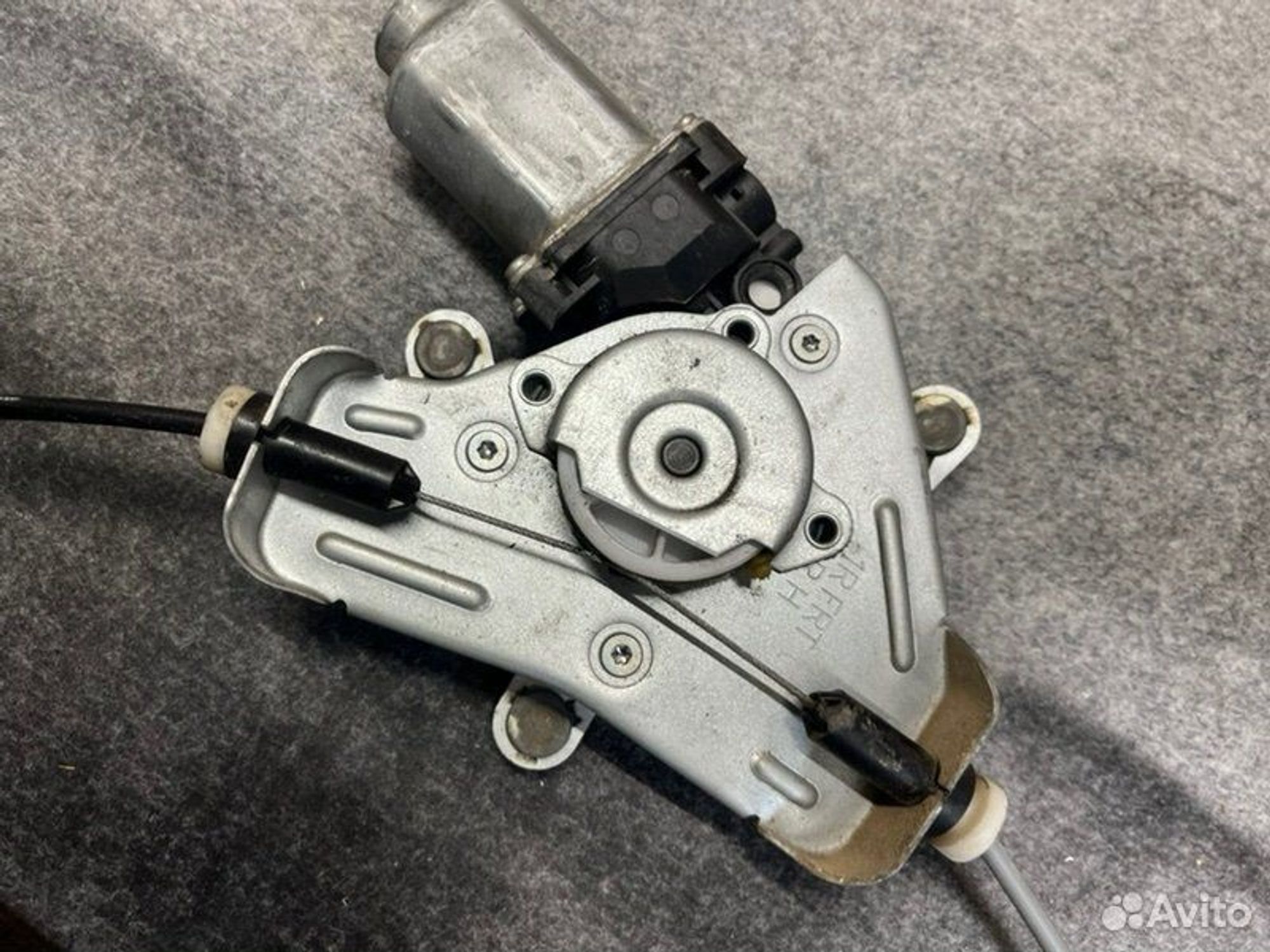 Стеклоподъемный механизм передний правый Hyundai, 900 рублей, Семиозерка