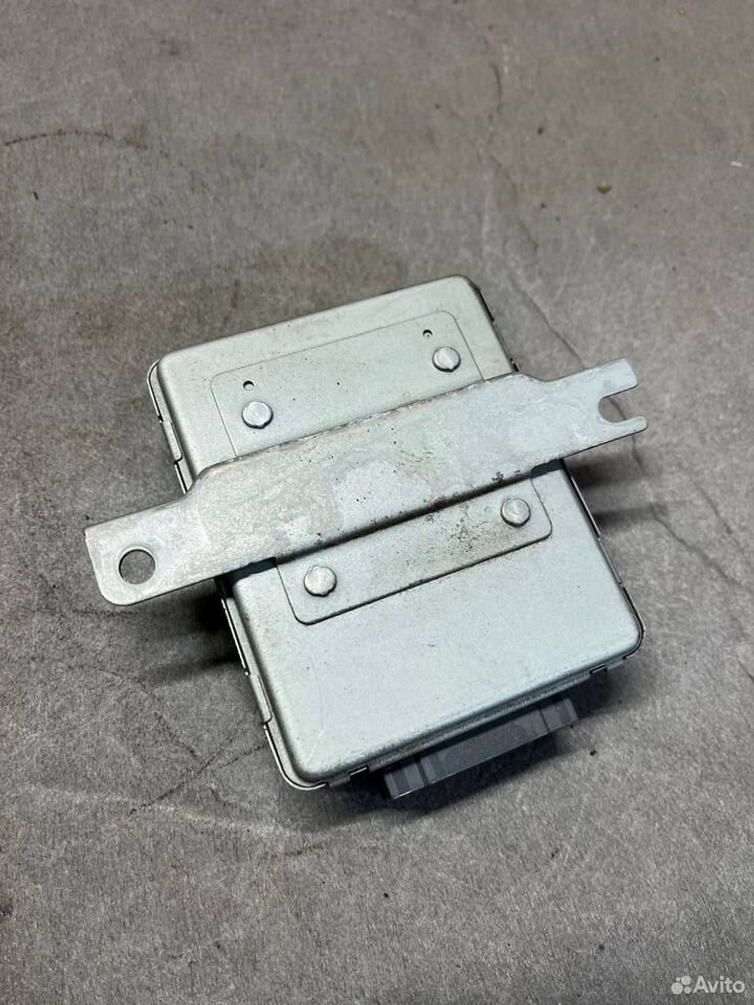 Блок управления круиз контролем Pajero 2, 1000 рублей, Семиозерка