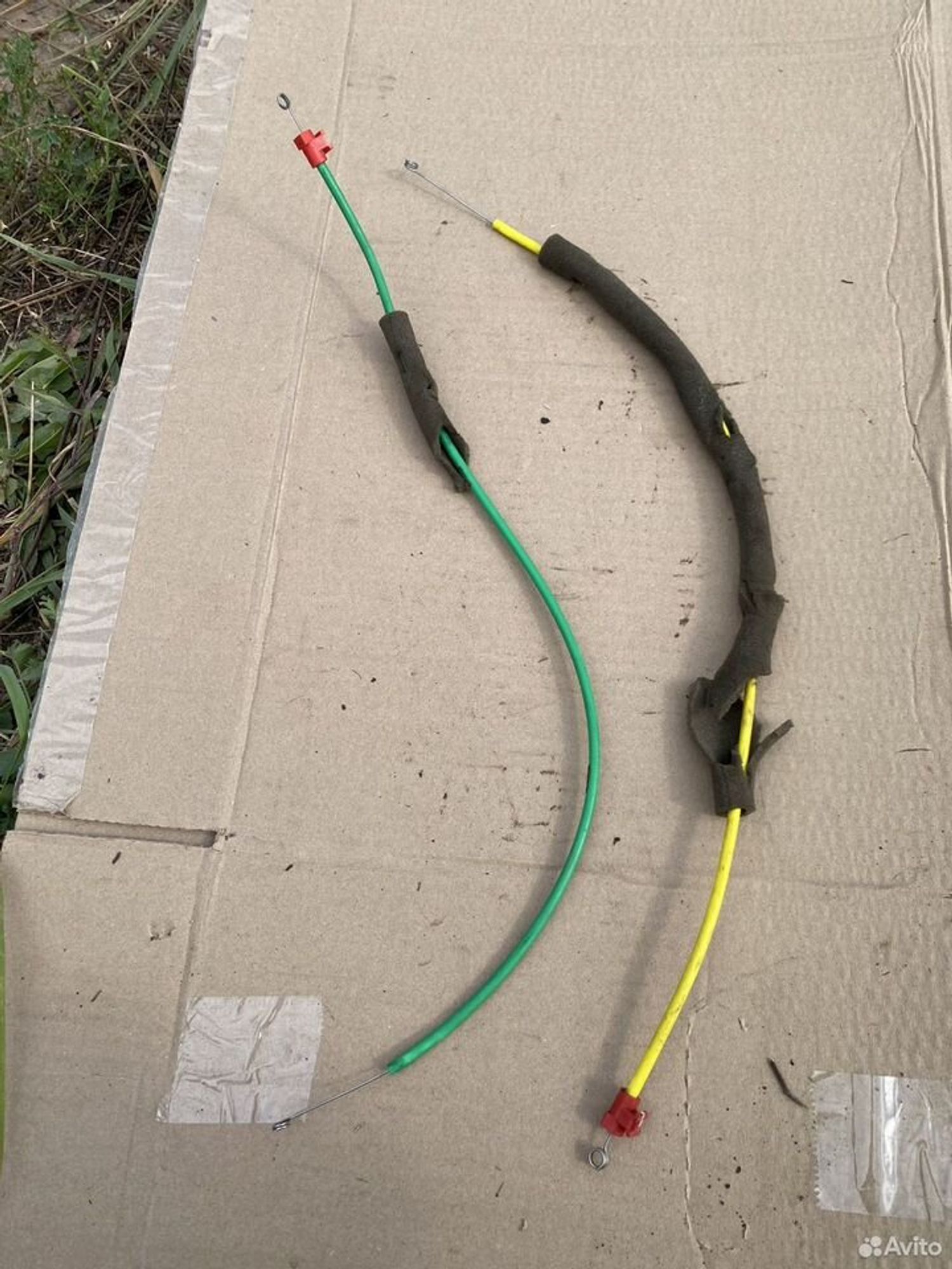 Трос печки skoda octavia a4, 800 рублей, Семиозерка