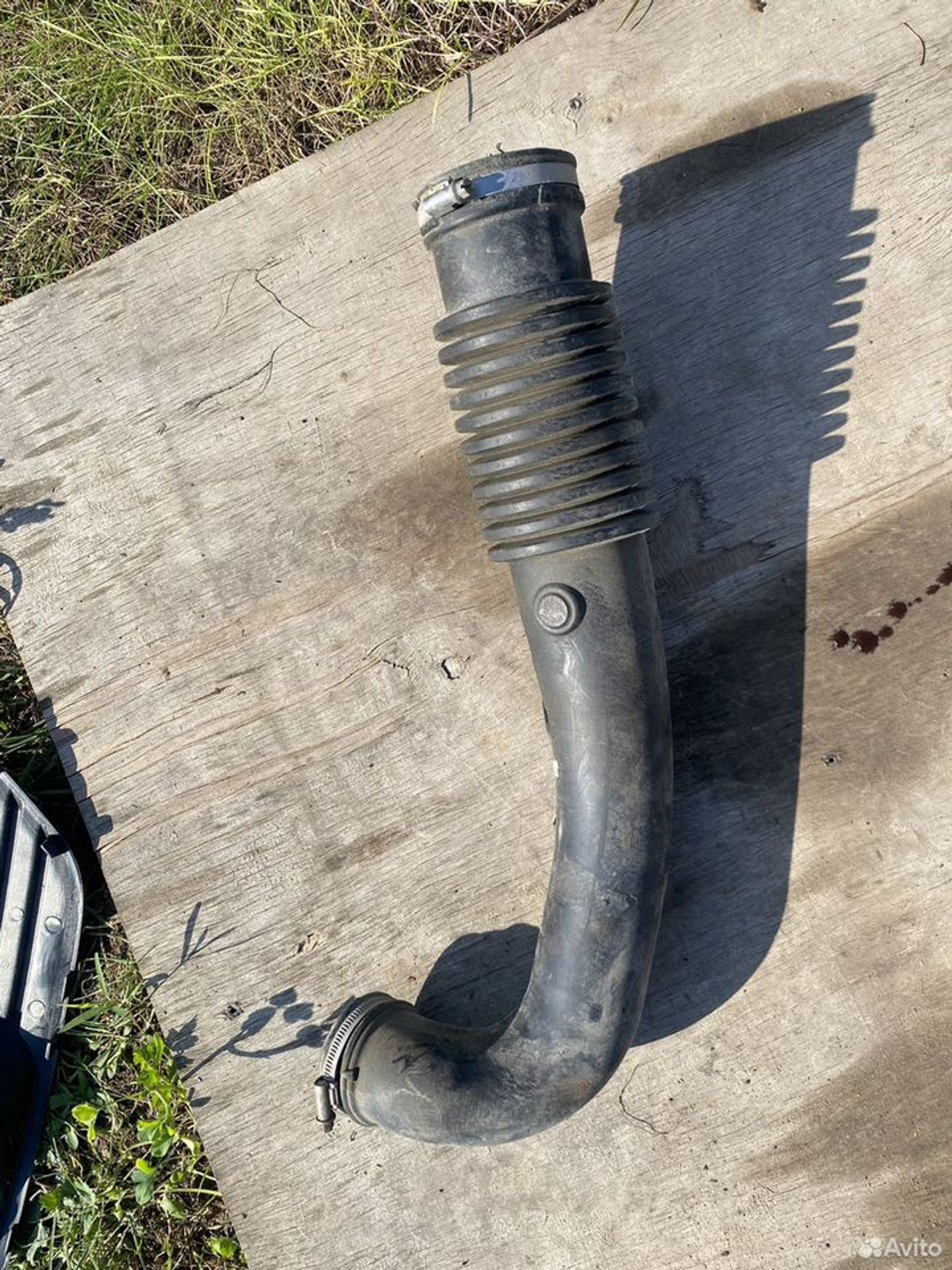 Патрубок воздушного фильтра ford focus 2, 1100 рублей, Семиозерка