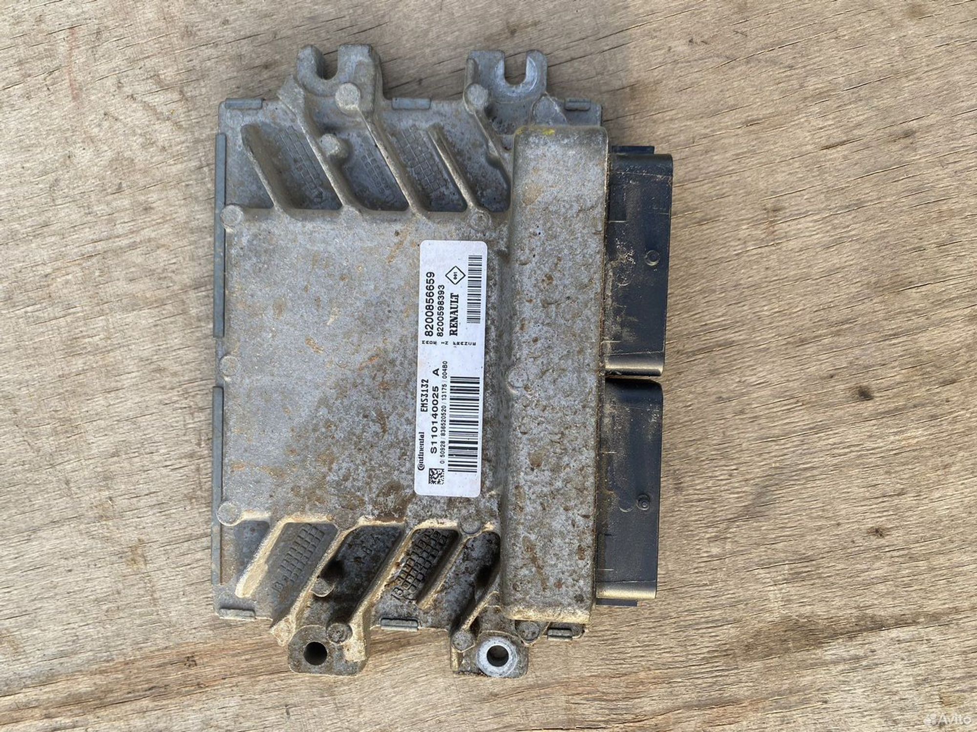 Эбу logan 1.6, 3500 рублей, Семиозерка