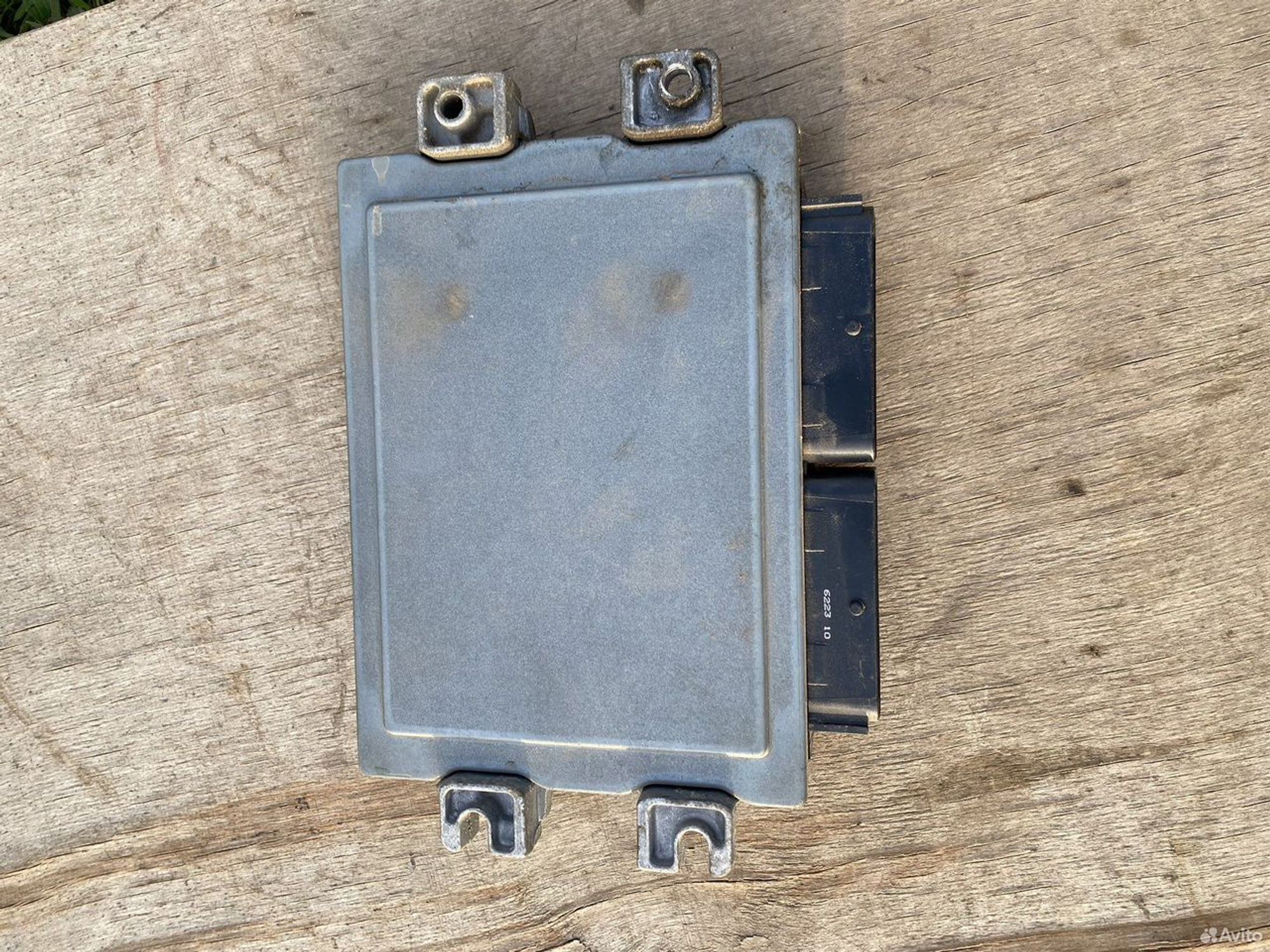 Эбу logan 1.6, 3500 рублей, Семиозерка