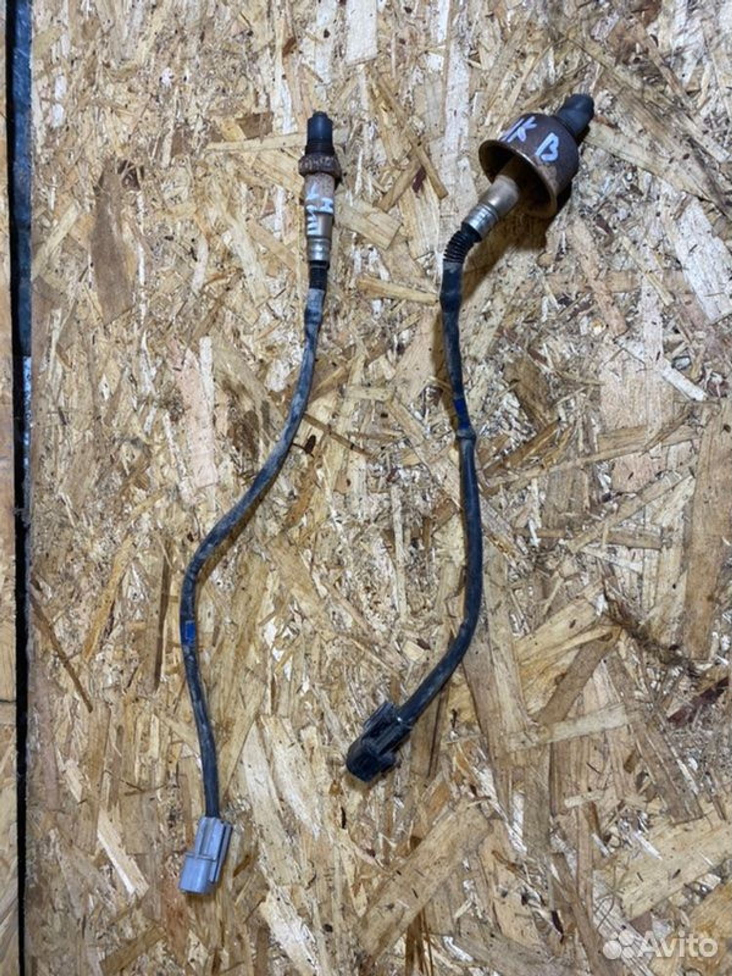 Датчик кислородный Kia Picanto 2 G4LA 2013, 2000 рублей, Семиозерка