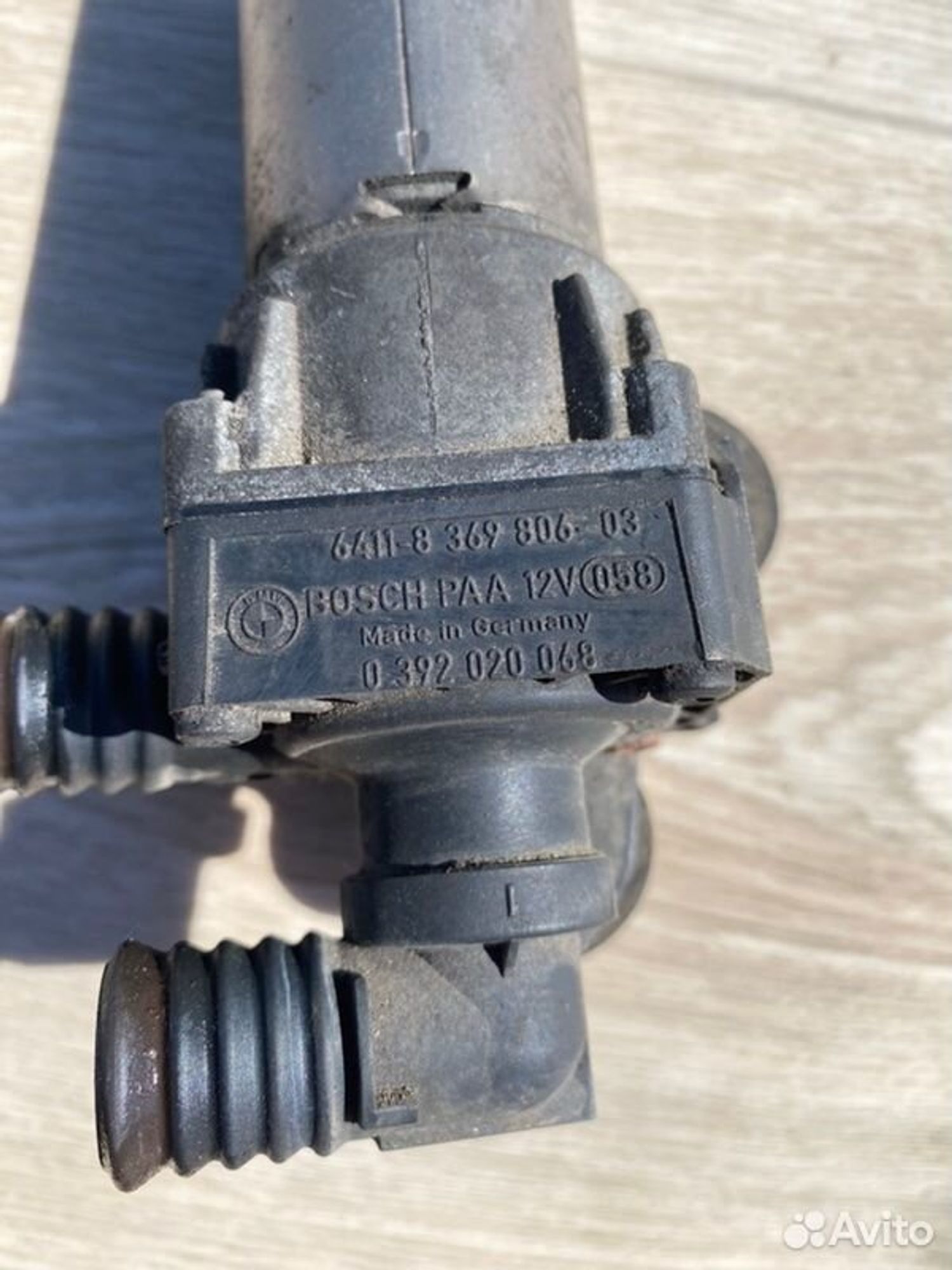 Клапан теплообменника Bmw 1 E87 M47D20 2006, 2500 рублей, Семиозерка