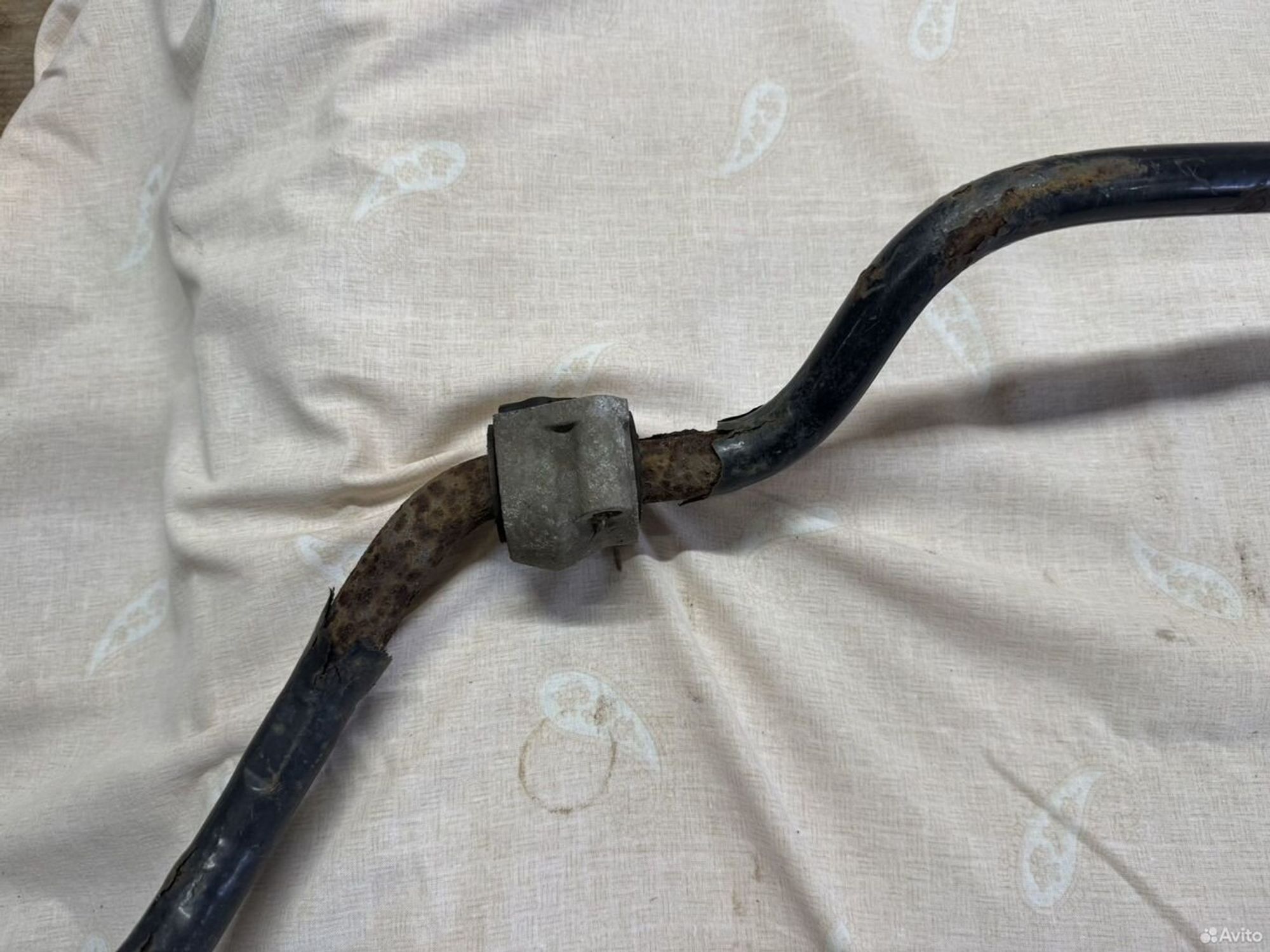 Стабилизатор передний Mercedes w203, 3000 рублей, Семиозерка