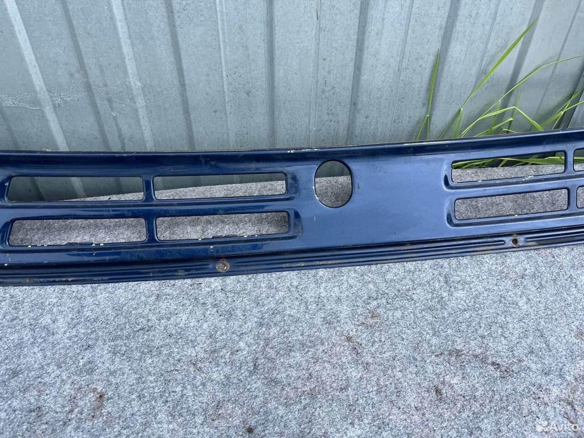 Накладка под лобовым жабо Pajero 2, 2500 рублей, Семиозерка