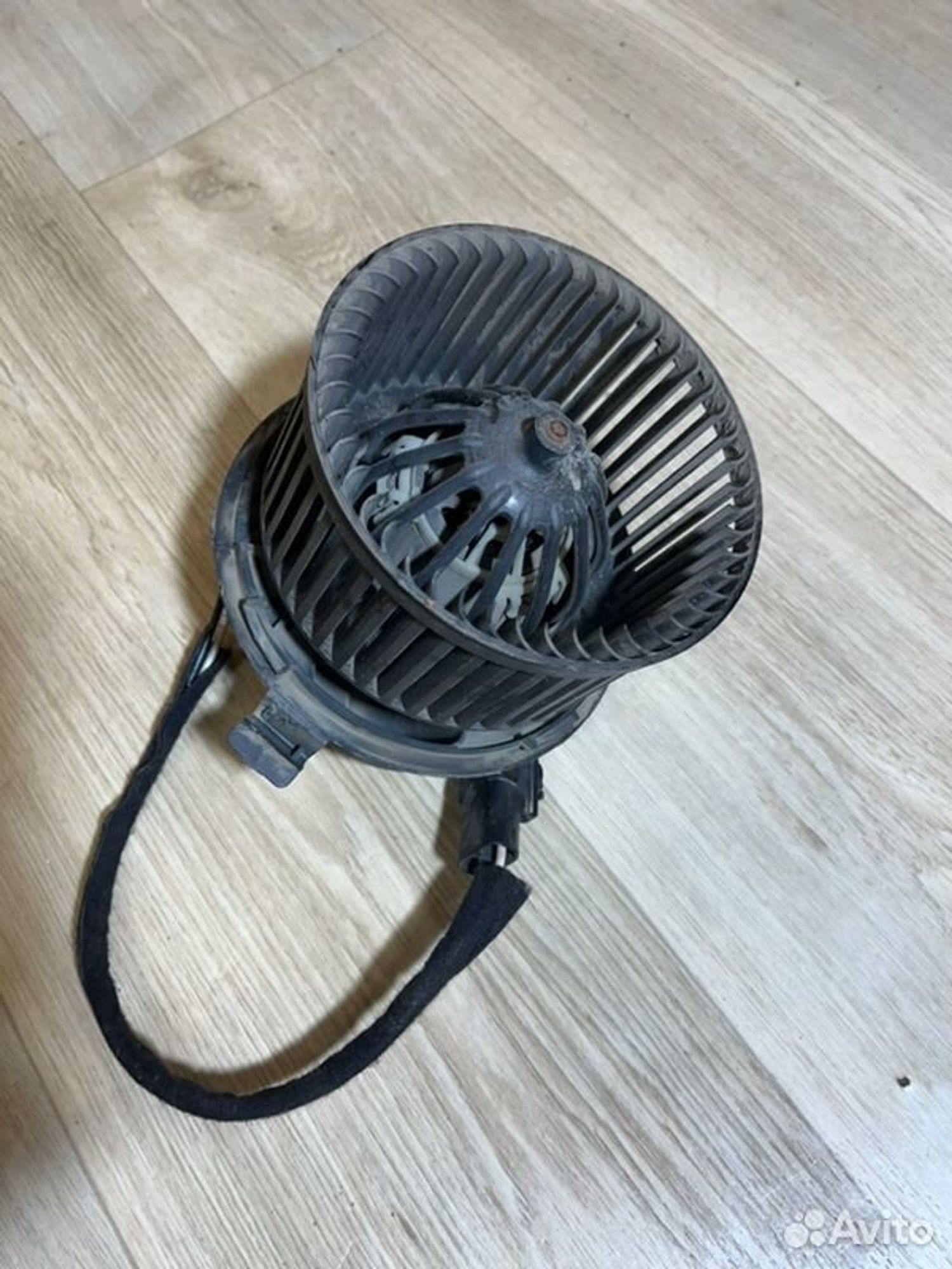 Мотор печки Renault Logan K7M 2013, 2500 рублей, Семиозерка