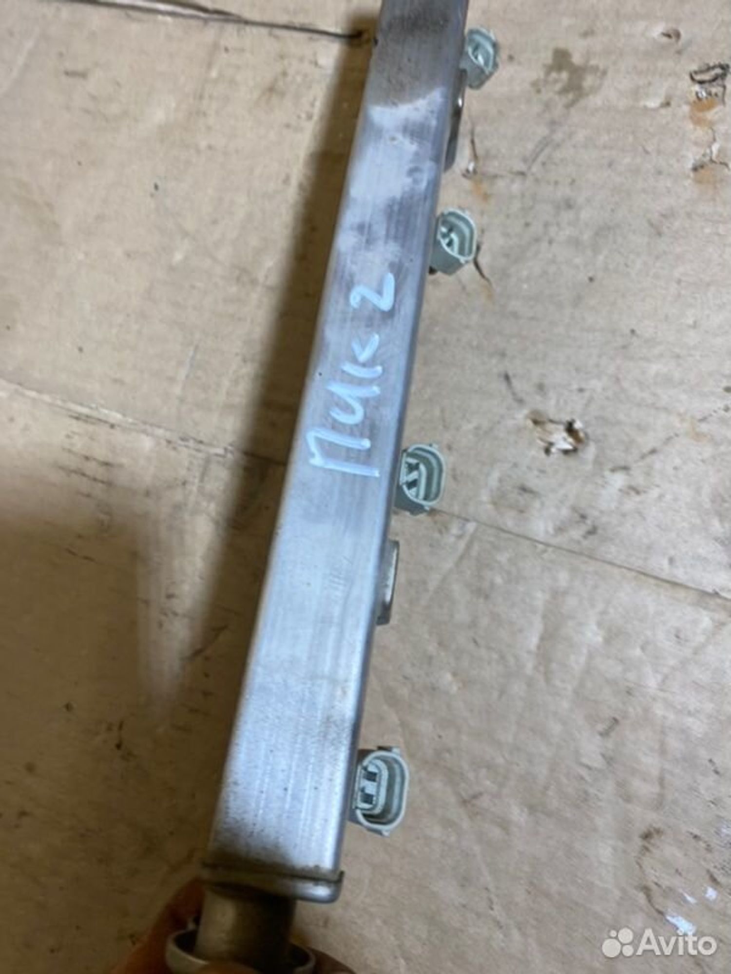 Топливная рейка Kia Picanto 2 G4LA 2013, 3000 рублей, Семиозерка