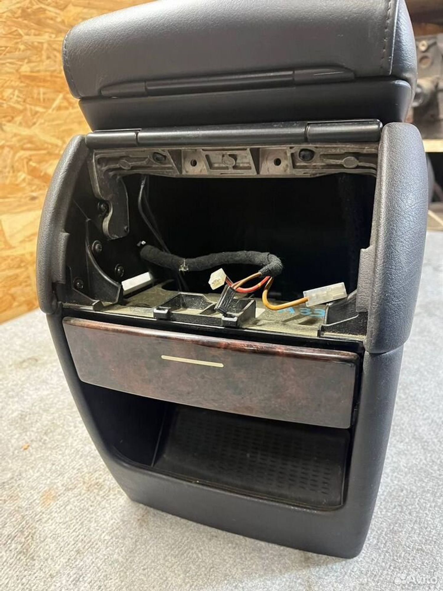 Тоннель пола bmw e53, 7000 рублей, Семиозерка