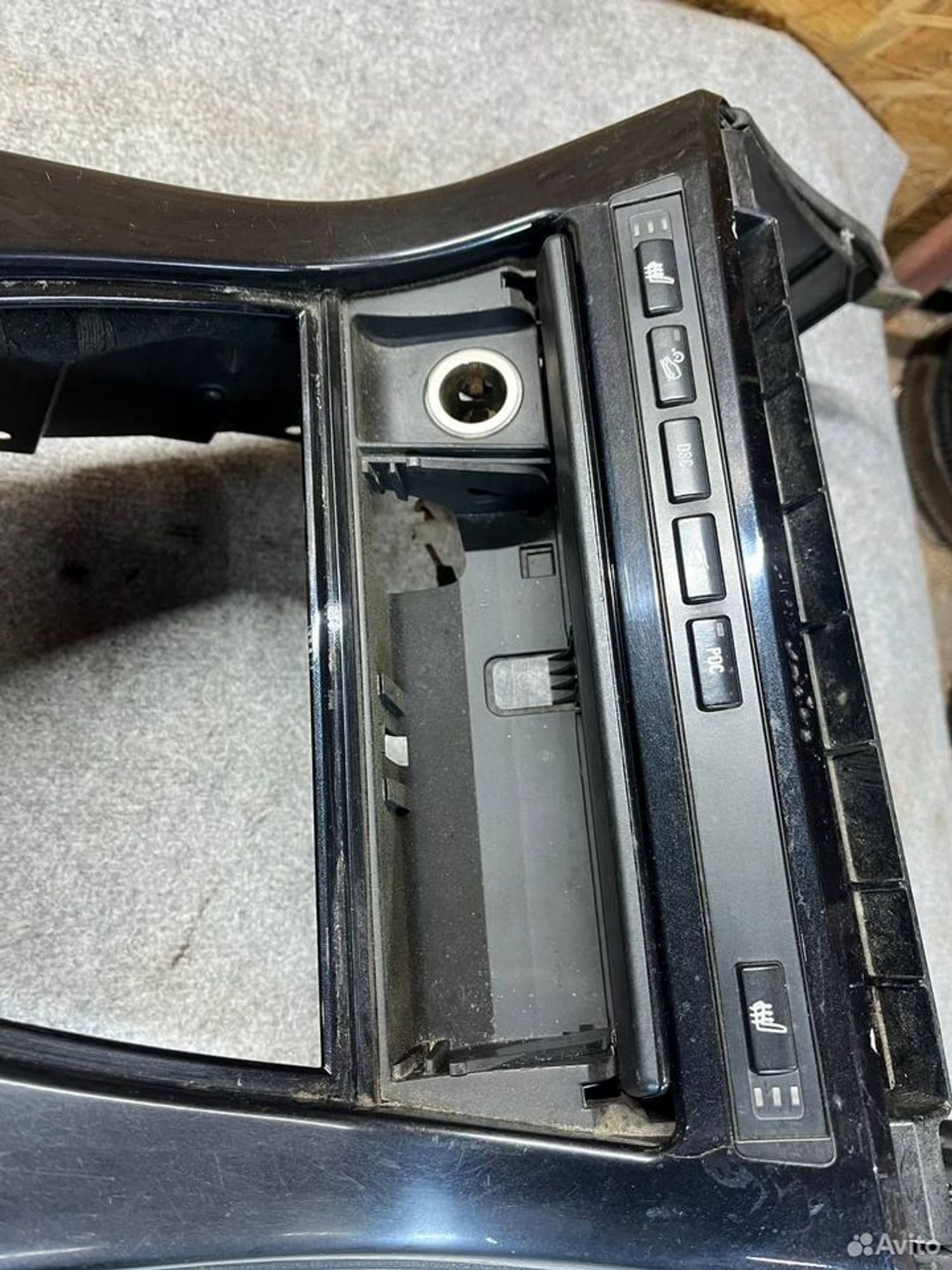 Тоннель пола bmw e53, 7000 рублей, Семиозерка