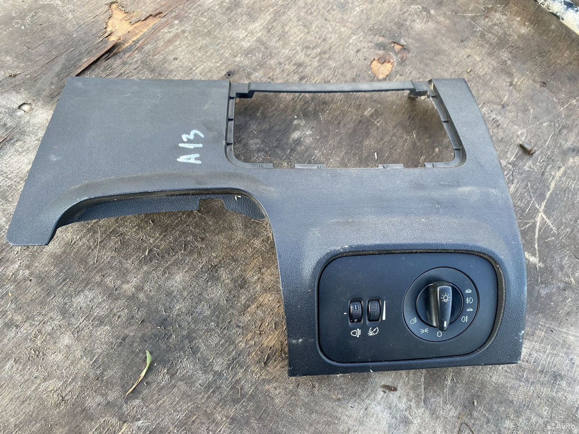 Управление светом chery bonus, 1000 рублей, Семиозерка