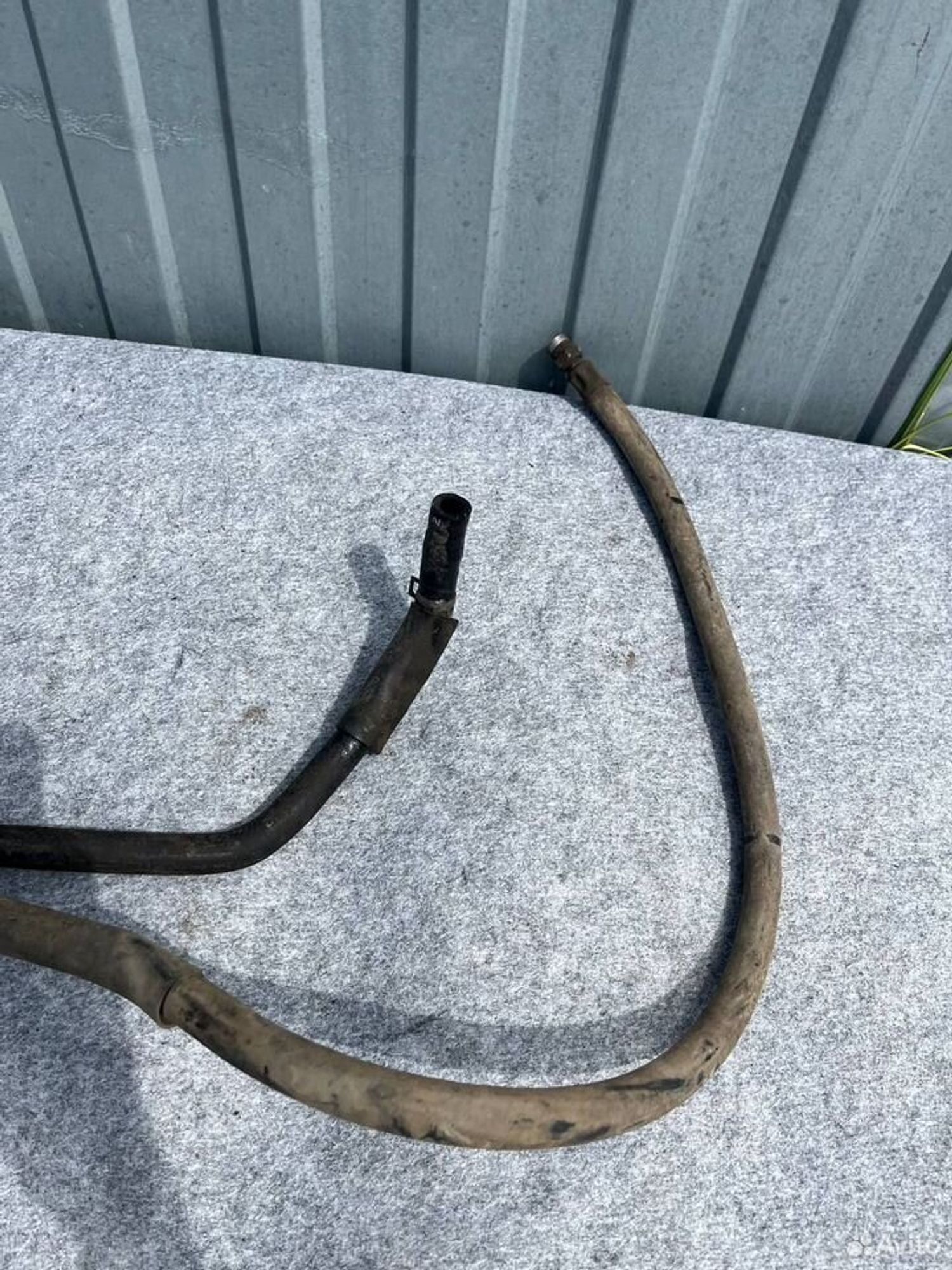 Бачок гура Mitsubishi Pajero 2, 1000 рублей, Семиозерка