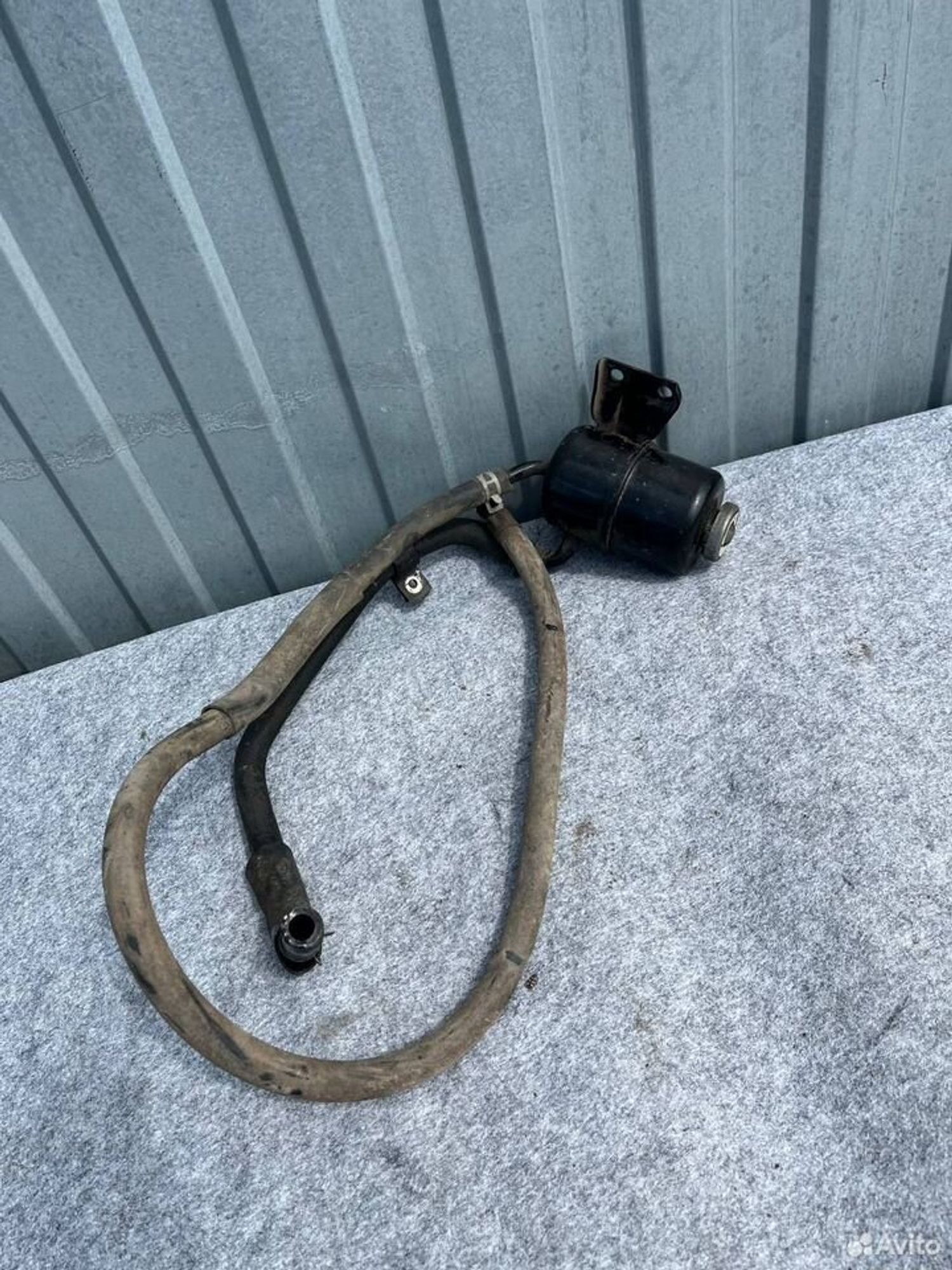 Бачок гура Mitsubishi Pajero 2, 1000 рублей, Семиозерка