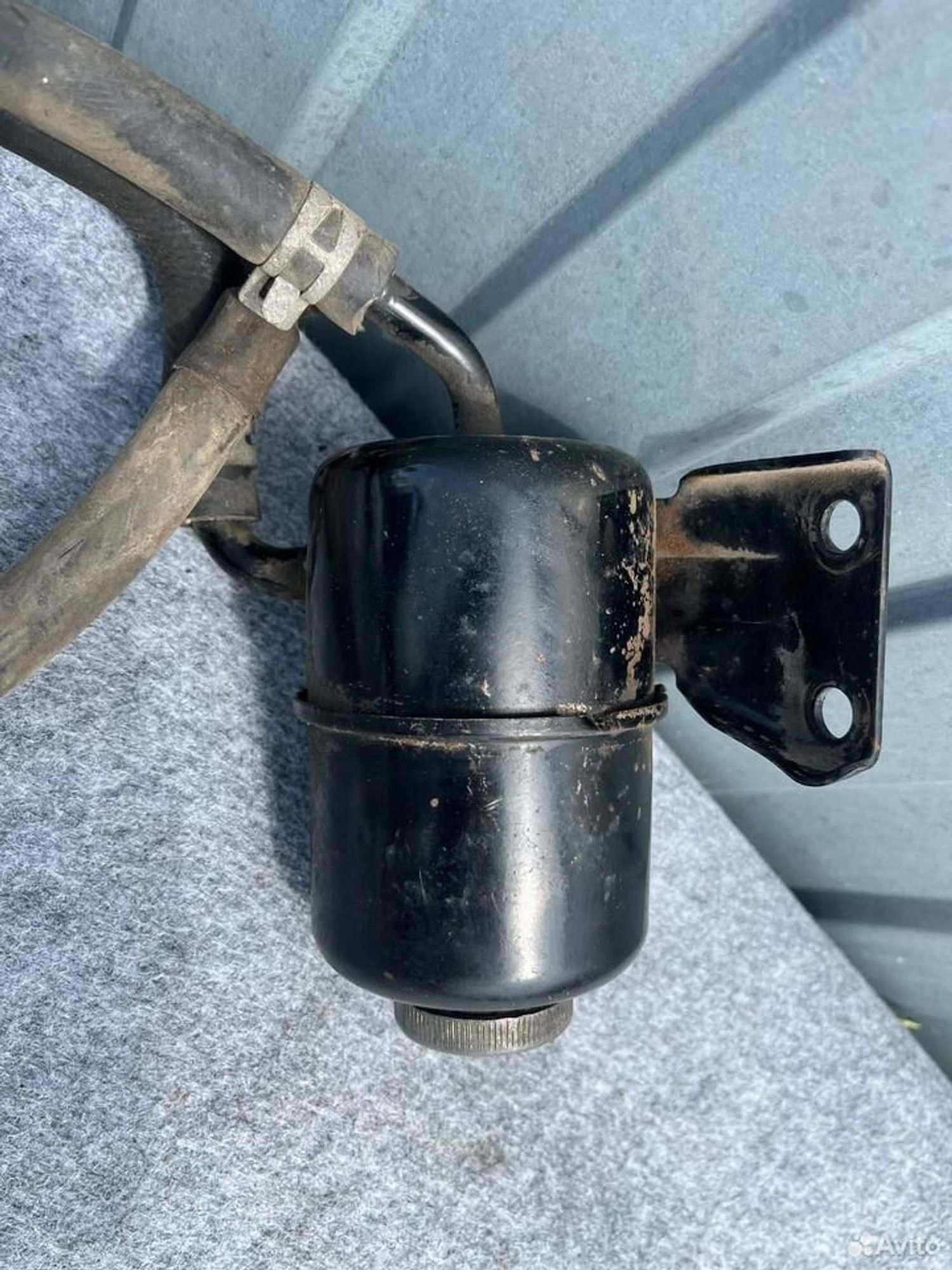 Бачок гура Mitsubishi Pajero 2, 1000 рублей, Семиозерка