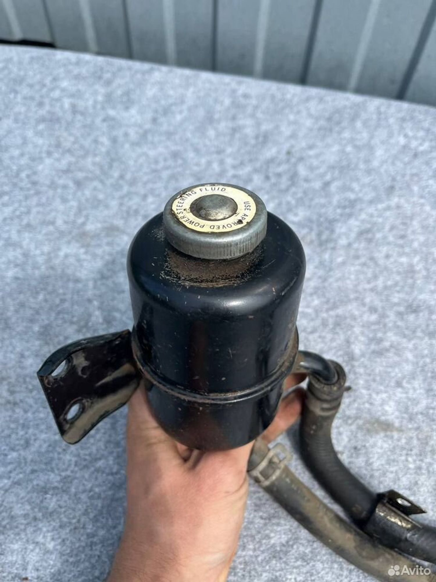 Бачок гура Mitsubishi Pajero 2, 1000 рублей, Семиозерка