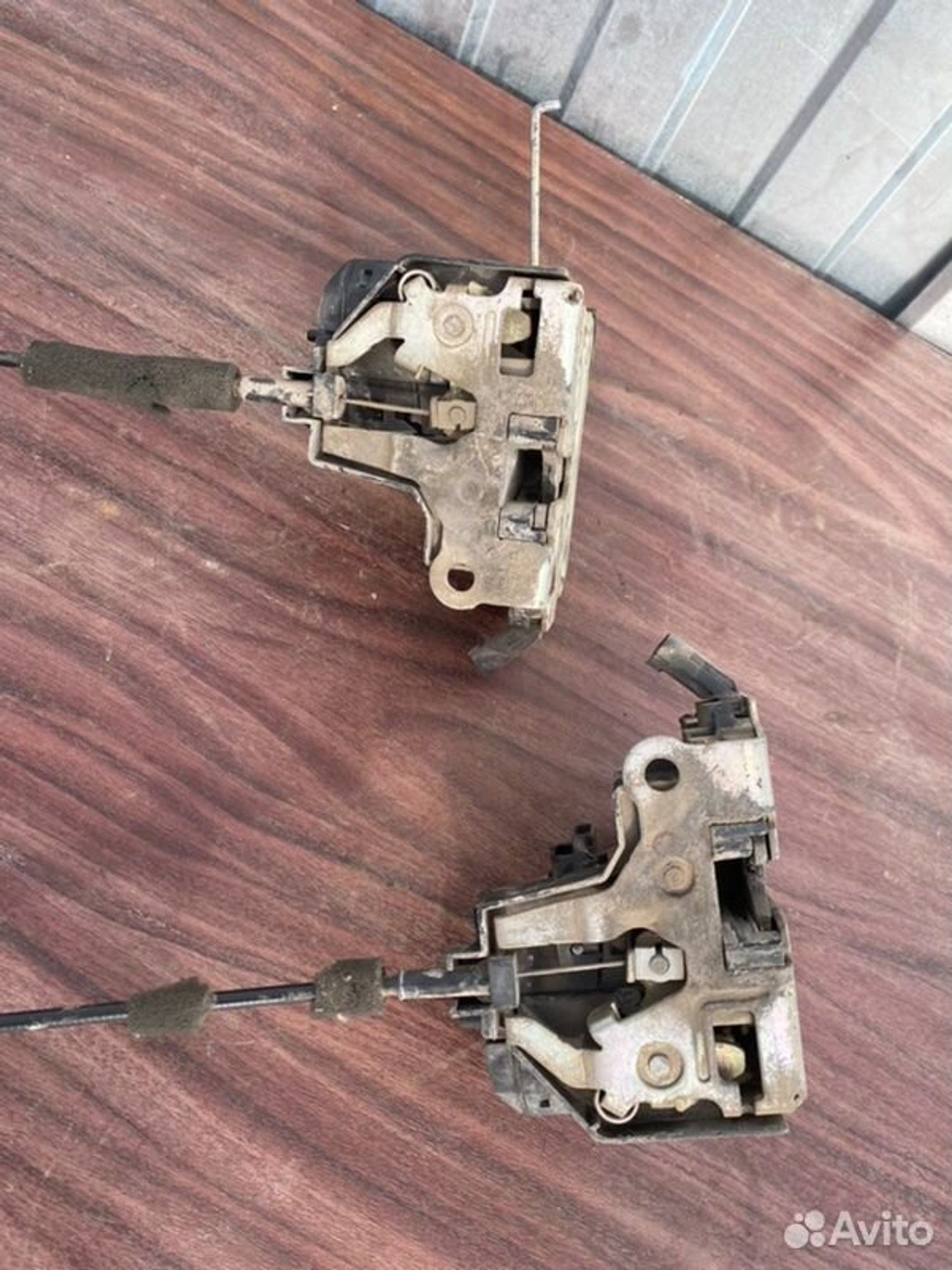 Замок боковой двери Chery Very SQR477F 2012, 1500 рублей, Семиозерка