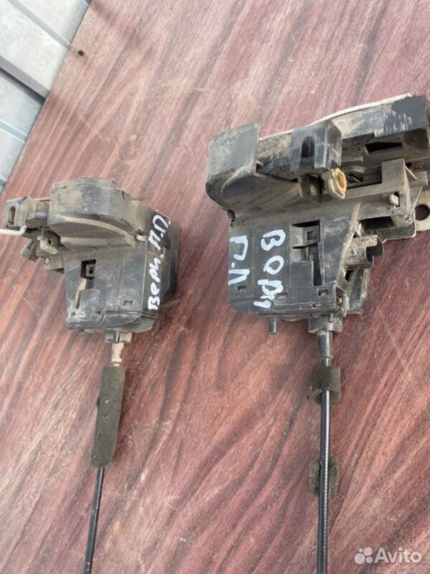 Замок боковой двери Chery Very SQR477F 2012, 1500 рублей, Семиозерка