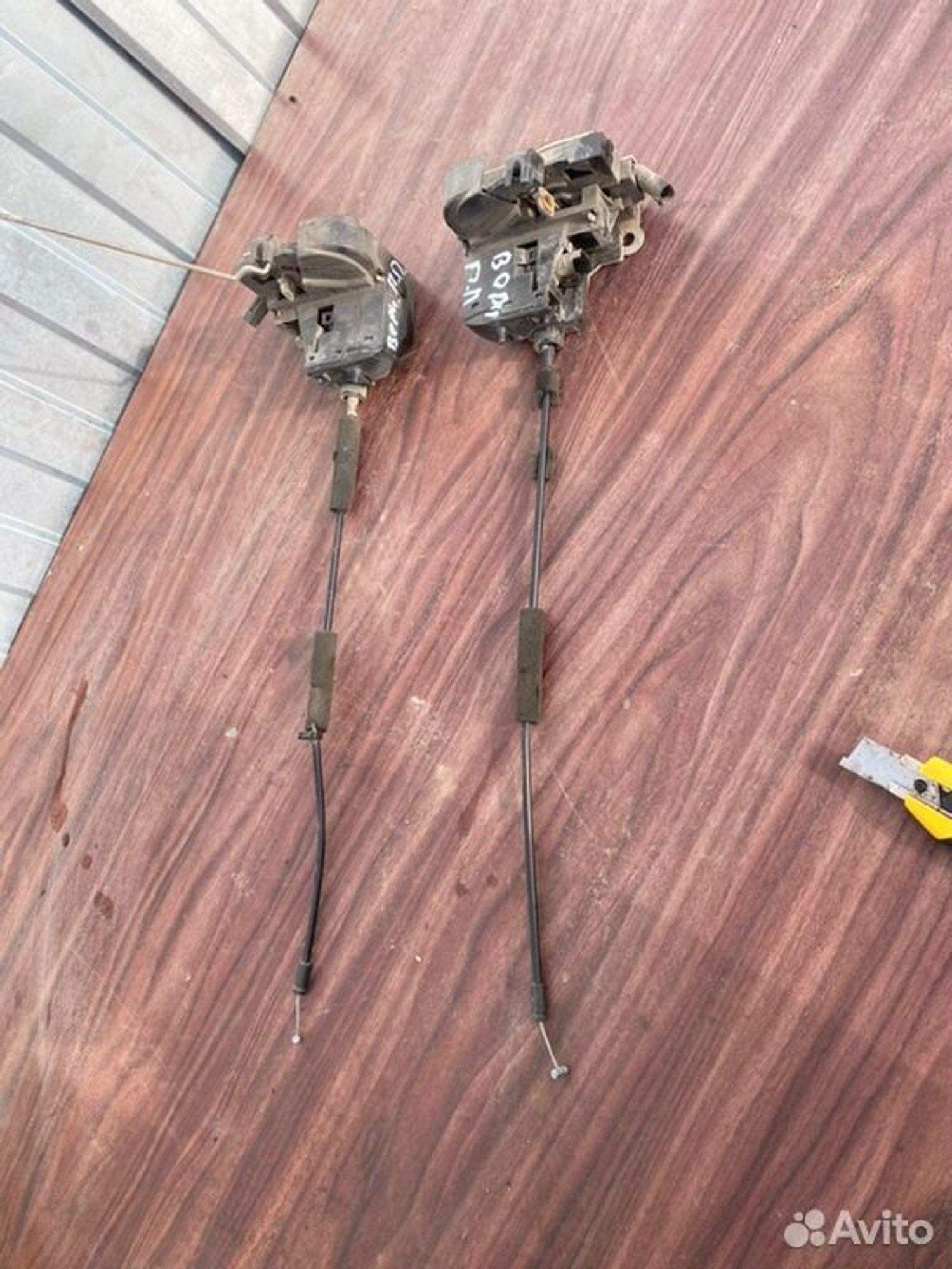 Замок боковой двери Chery Very SQR477F 2012, 1500 рублей, Семиозерка