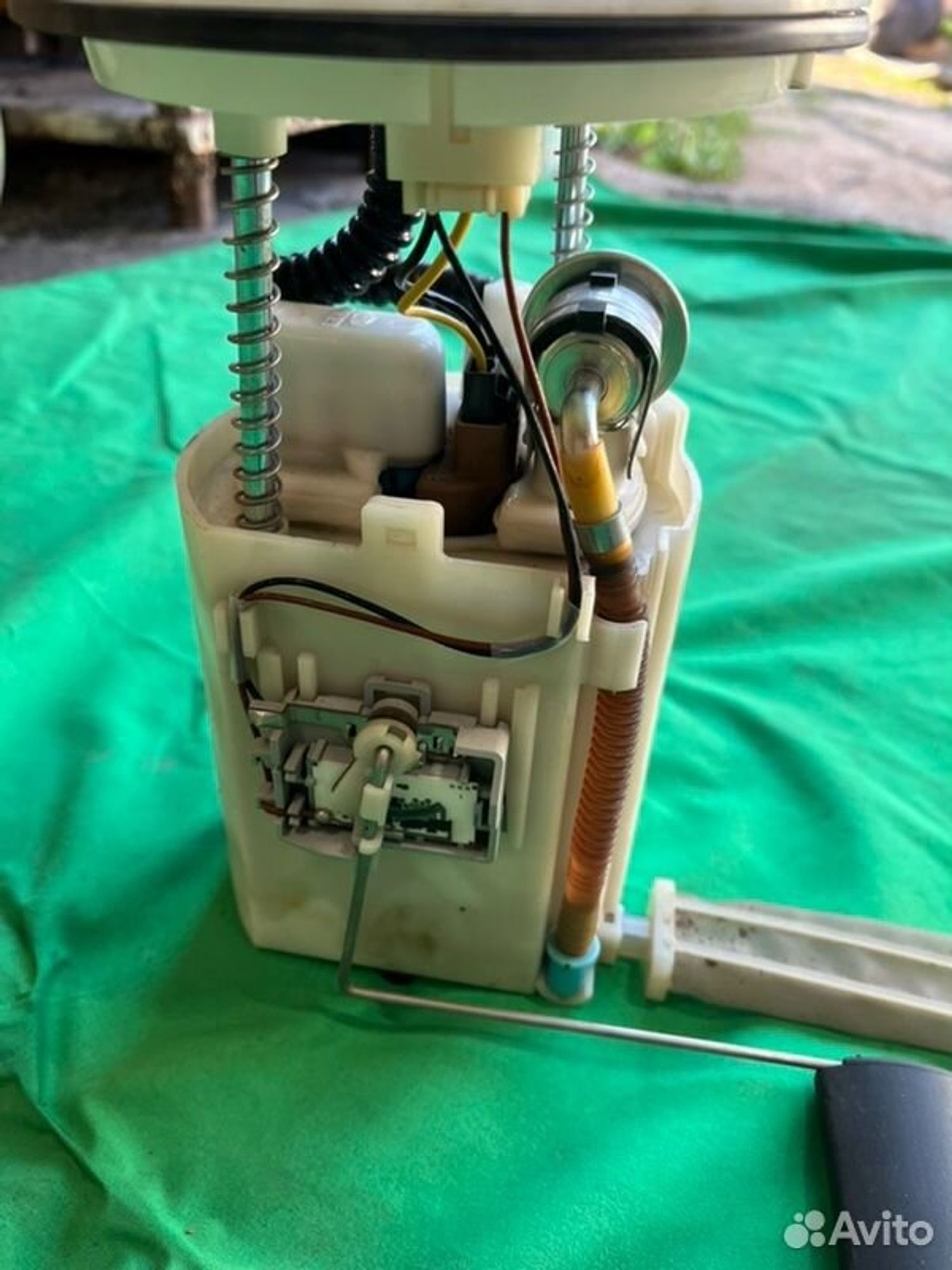 Топливный насос Kia Ceed JD G4FG 2013, 5000 рублей, Семиозерка