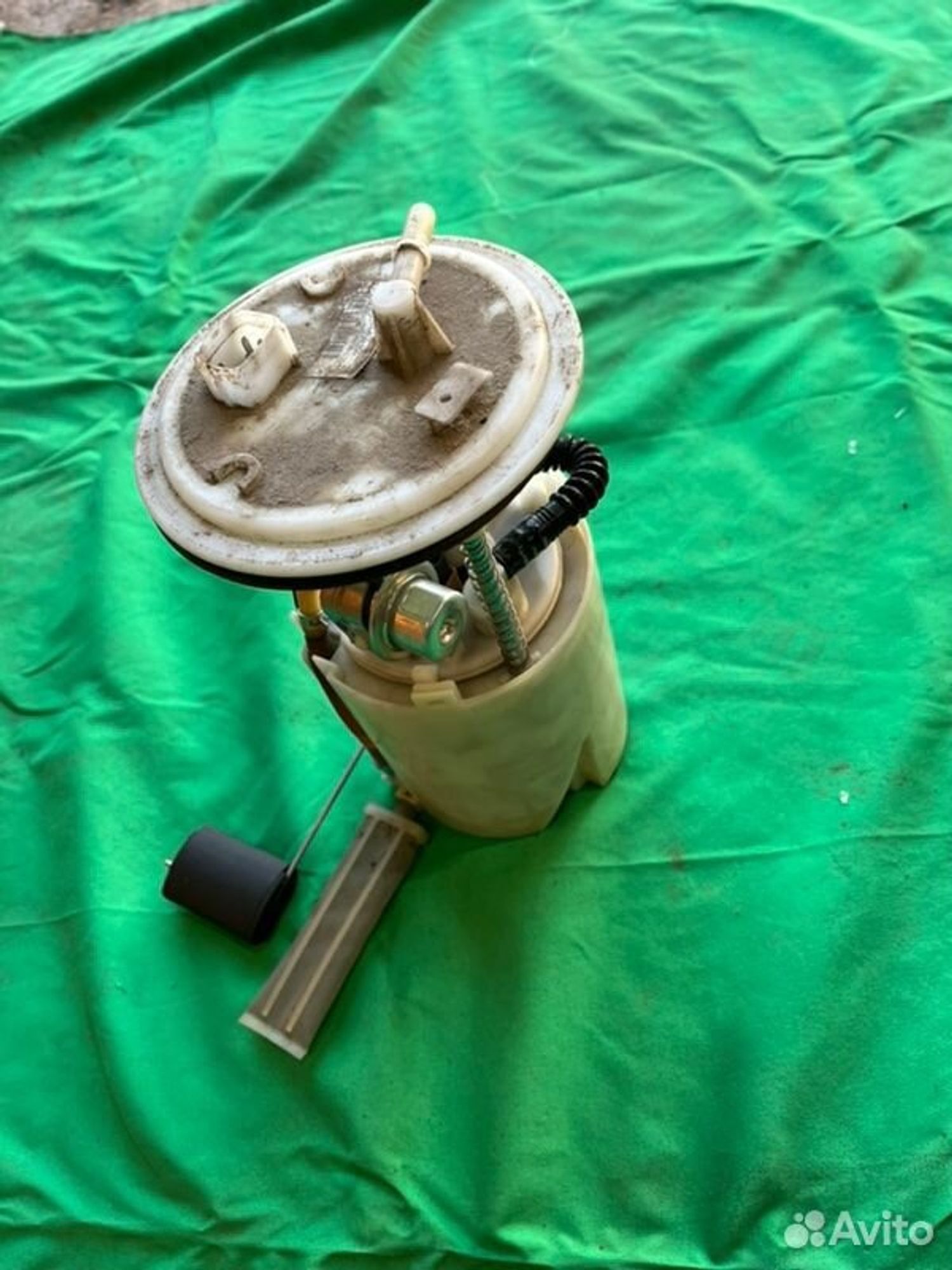 Топливный насос Kia Ceed JD G4FG 2013, 5000 рублей, Семиозерка