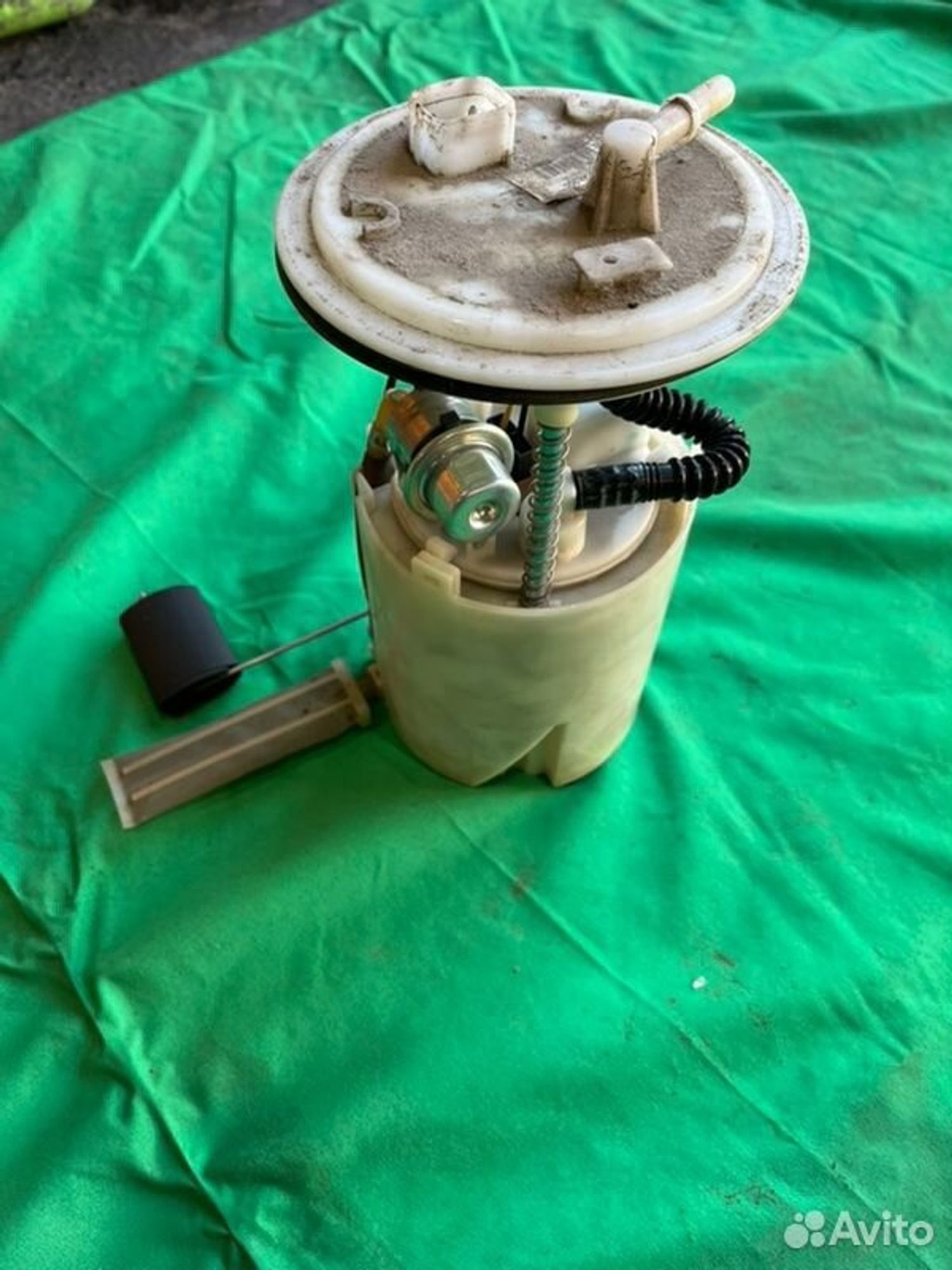 Топливный насос Kia Ceed JD G4FG 2013, 5000 рублей, Семиозерка