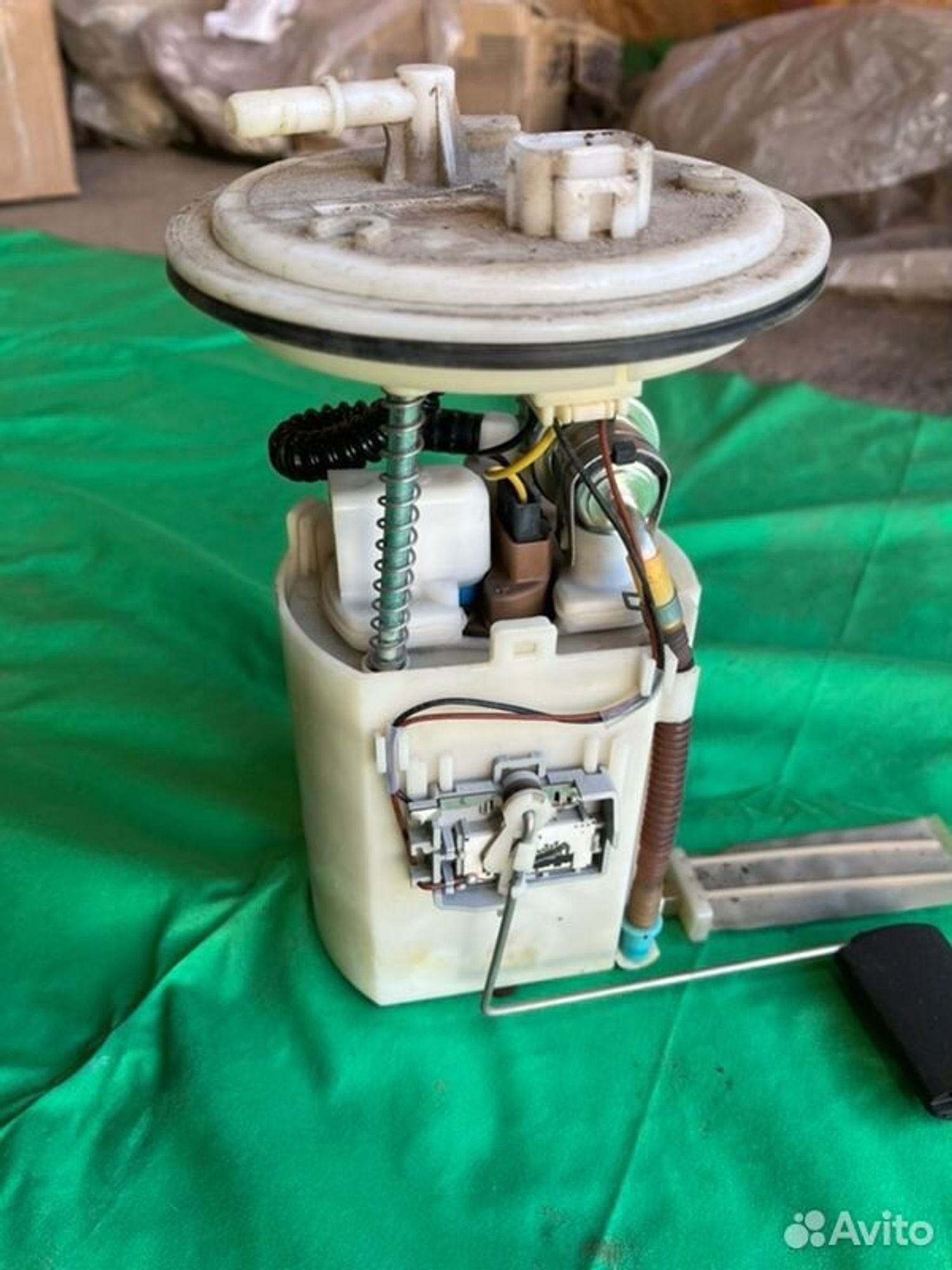 Топливный насос Kia Ceed JD G4FG 2013, 5000 рублей, Семиозерка