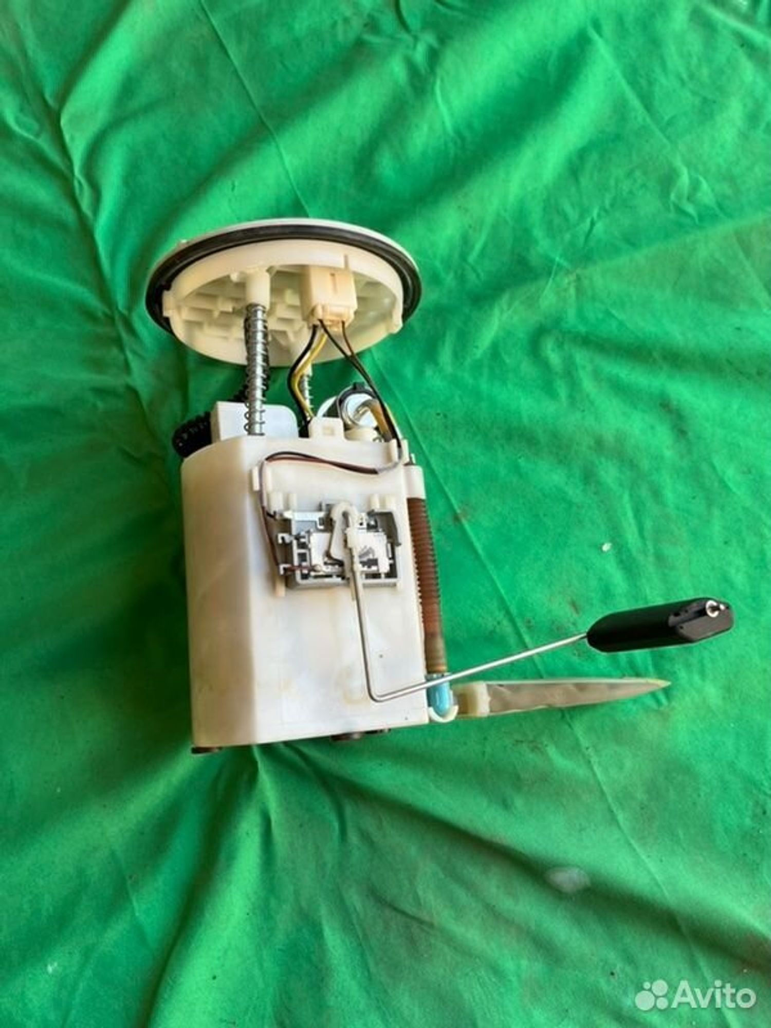 Топливный насос Kia Ceed JD G4FG 2013, 5000 рублей, Семиозерка