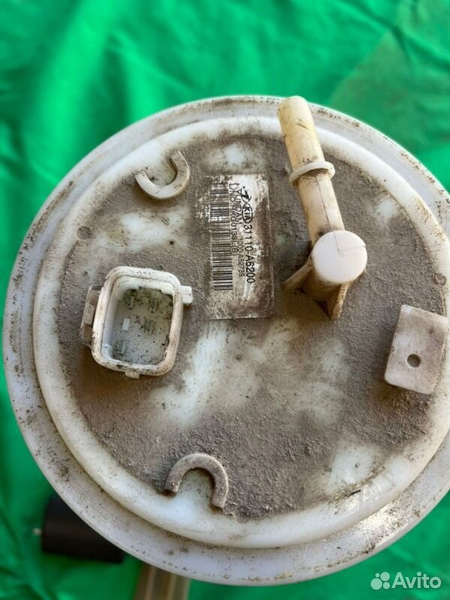 Топливный насос Kia Ceed JD G4FG 2013, 5000 рублей, Семиозерка