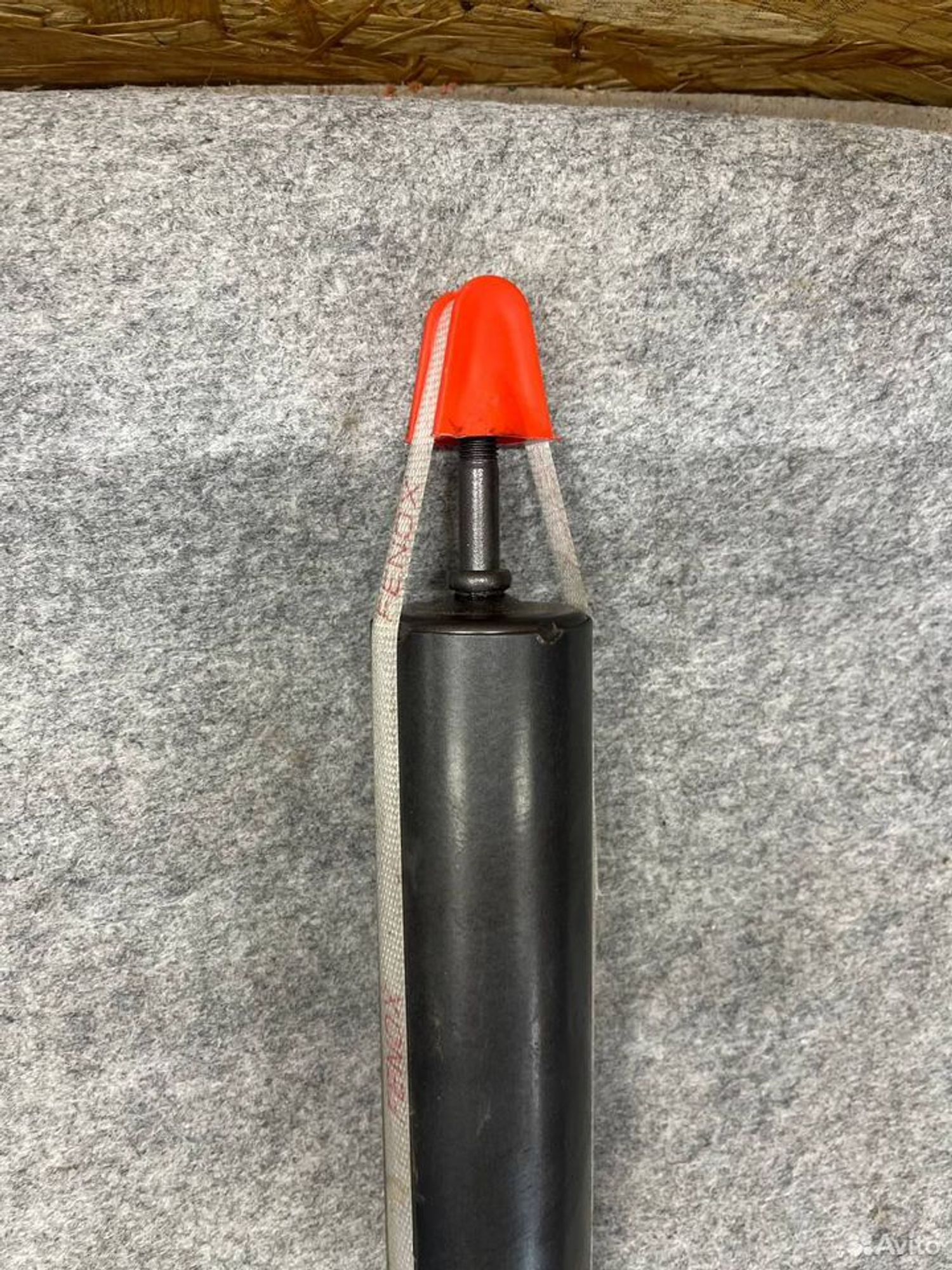 Амортизатор подвески газовый, задний Pajero 2, 2500 рублей, Семиозерка