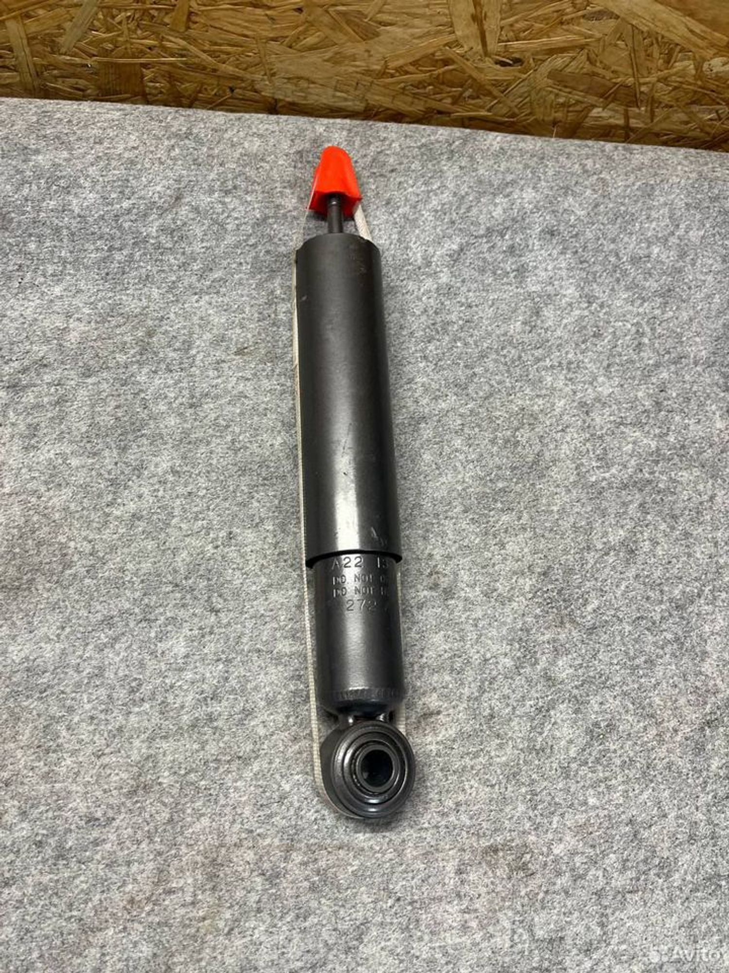 Амортизатор подвески газовый, задний Pajero 2, 2500 рублей, Семиозерка