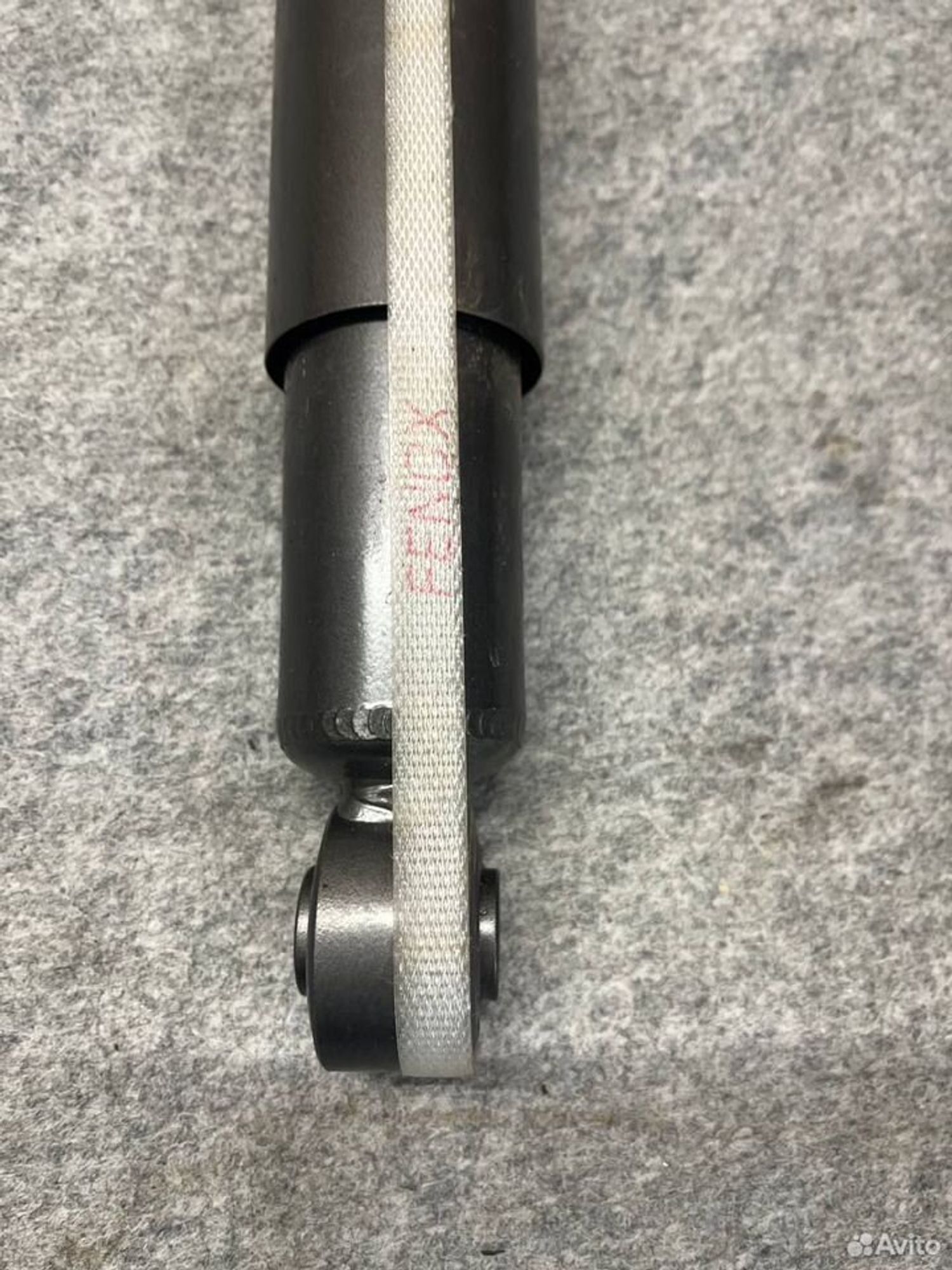 Амортизатор подвески газовый, задний Pajero 2, 2500 рублей, Семиозерка