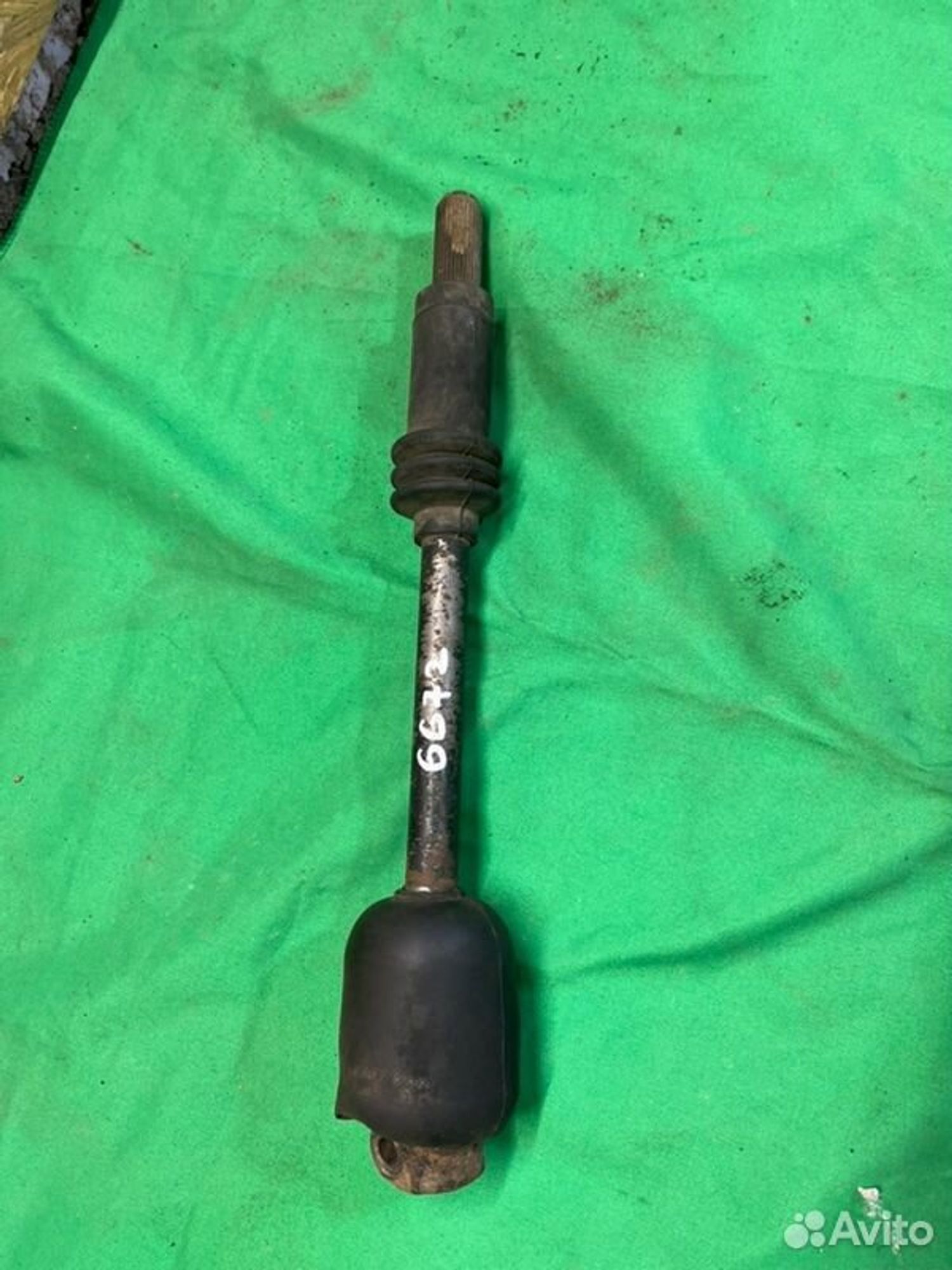 Рулевая крестовина Mitsubishi Pajero 6G72 1993, 1500 рублей, Семиозерка