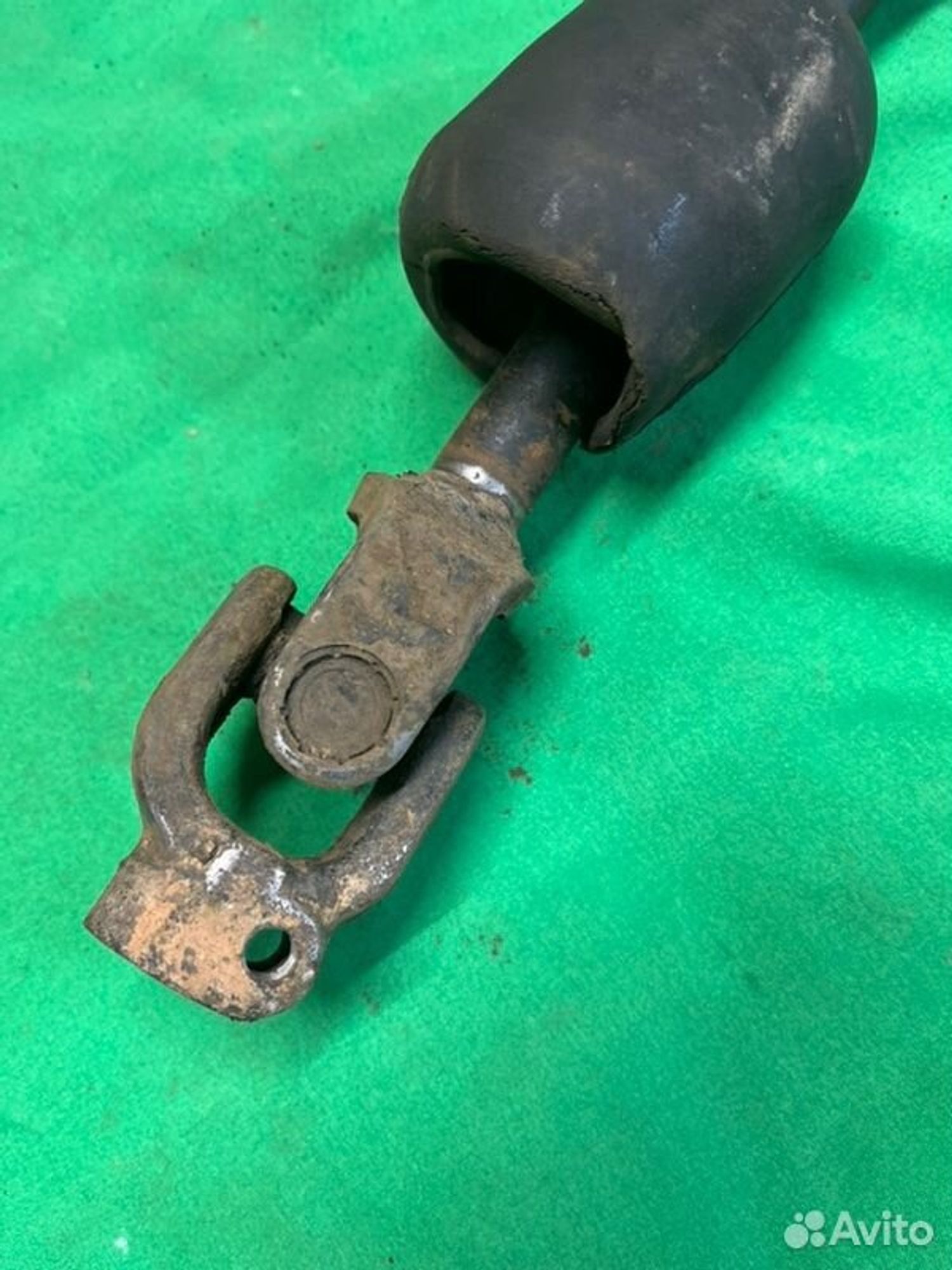 Рулевая крестовина Mitsubishi Pajero 6G72 1993, 1500 рублей, Семиозерка