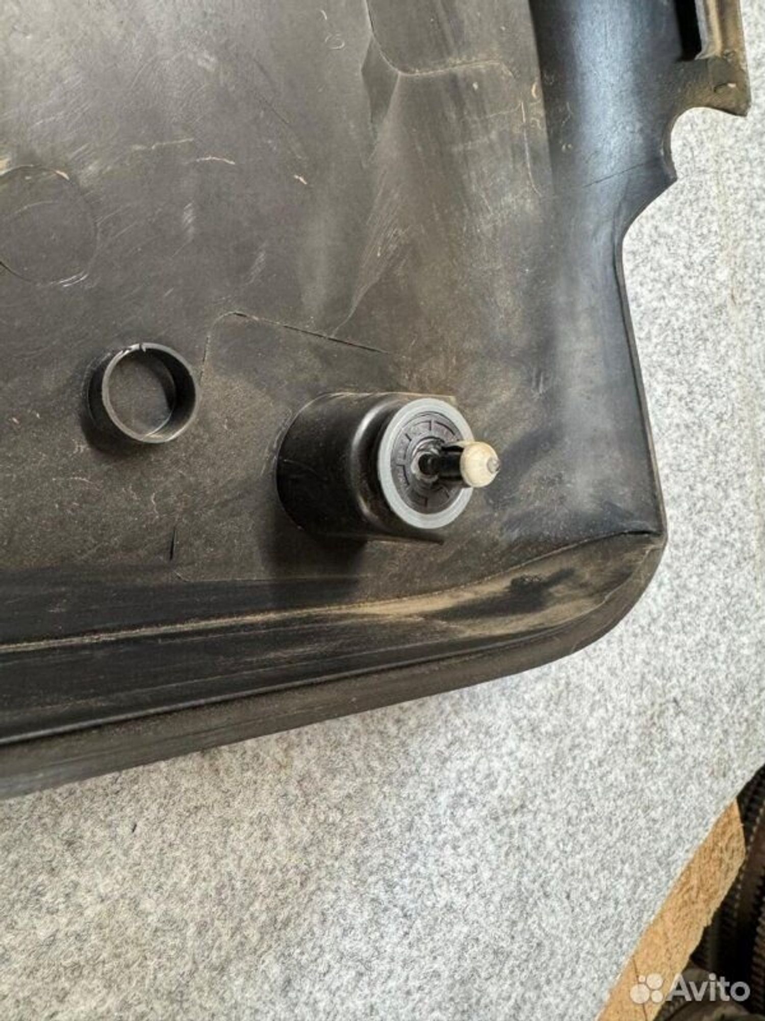 Обшивка боковой двери задняя левая Volkswagen Polo, 1100 рублей, Семиозерка