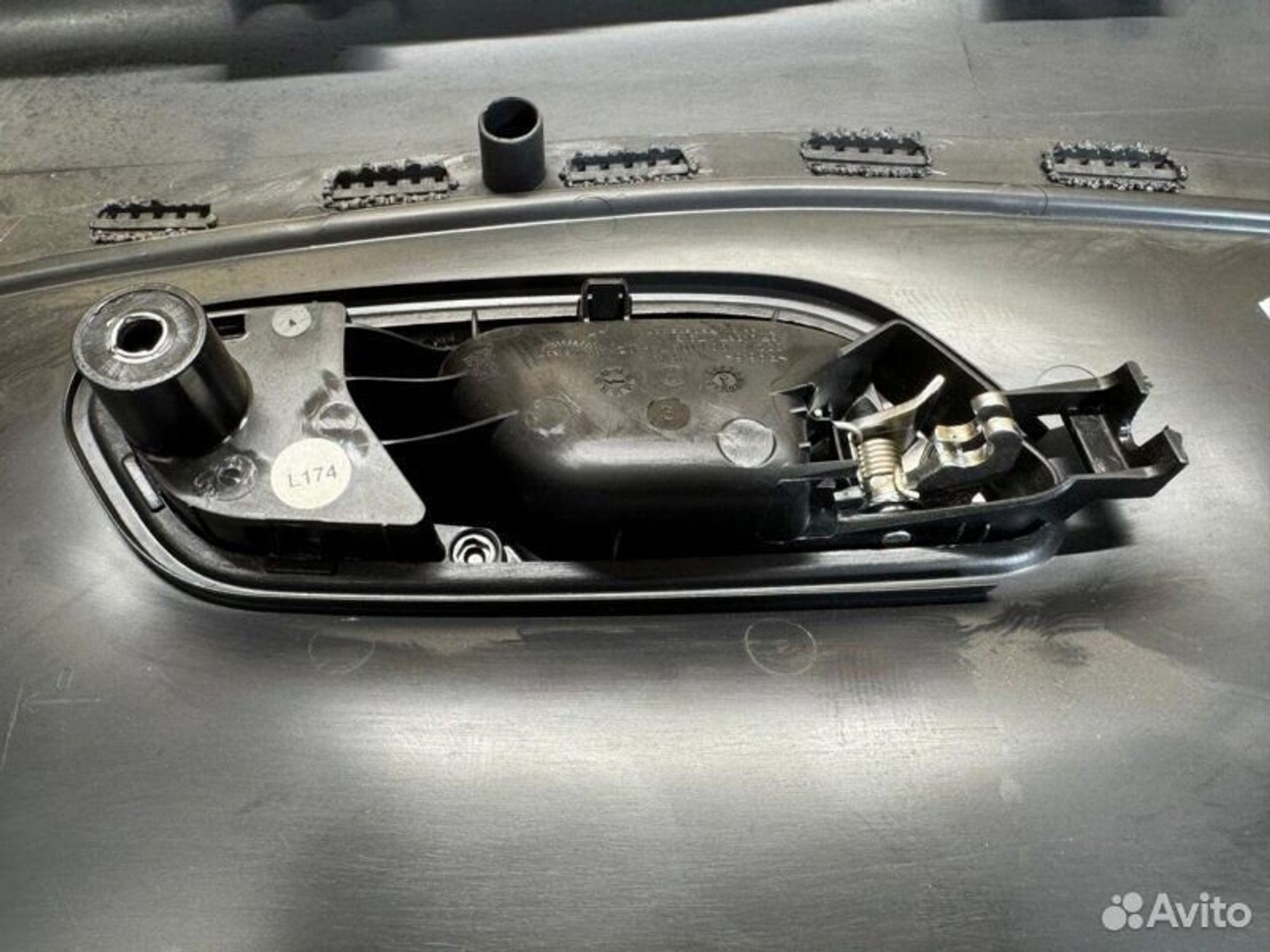 Обшивка боковой двери задняя левая Volkswagen Polo, 1100 рублей, Семиозерка