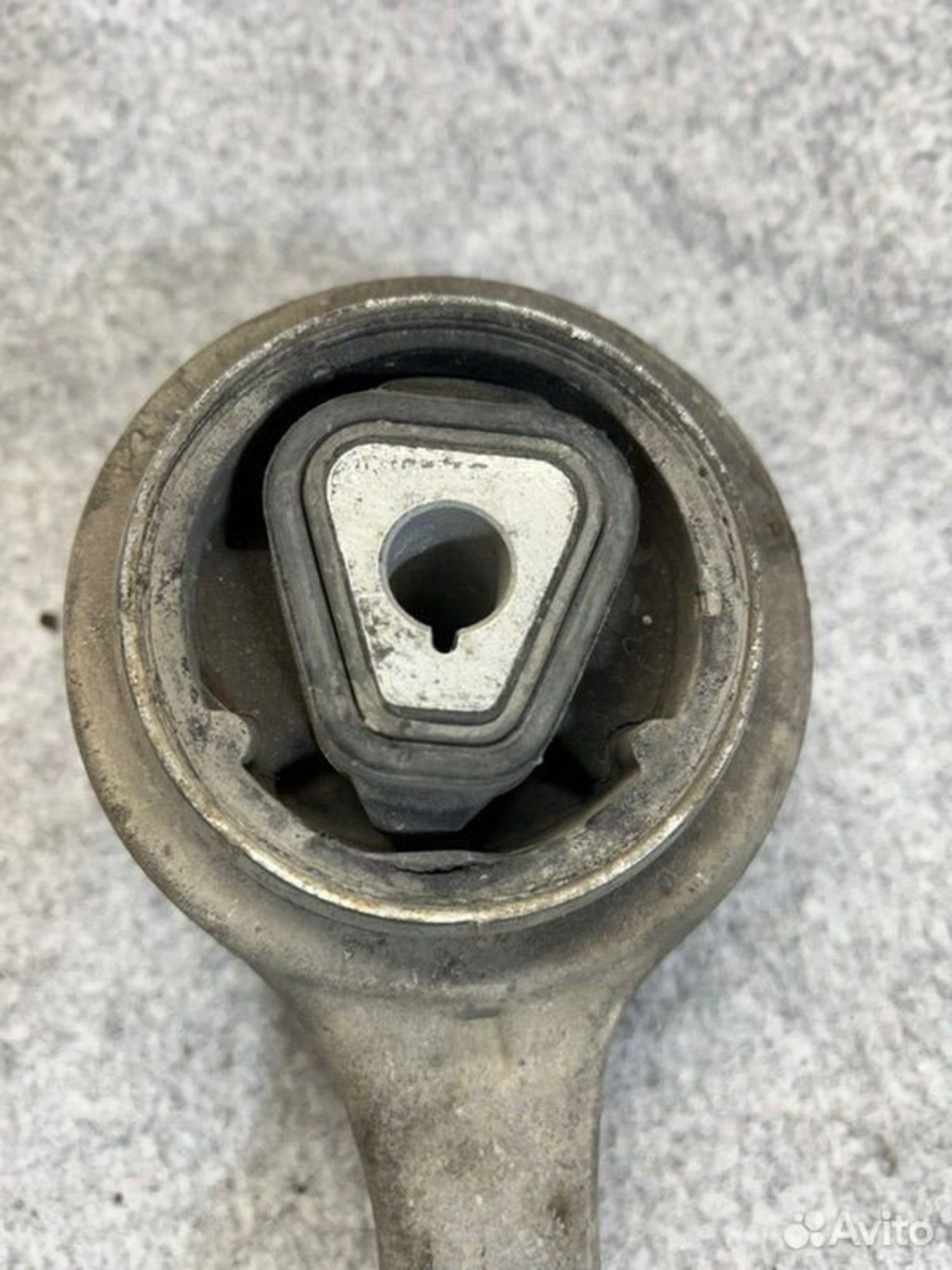 Рычаг подвески передний правый Bmw 1 E87 M47D20, 2000 рублей, Семиозерка