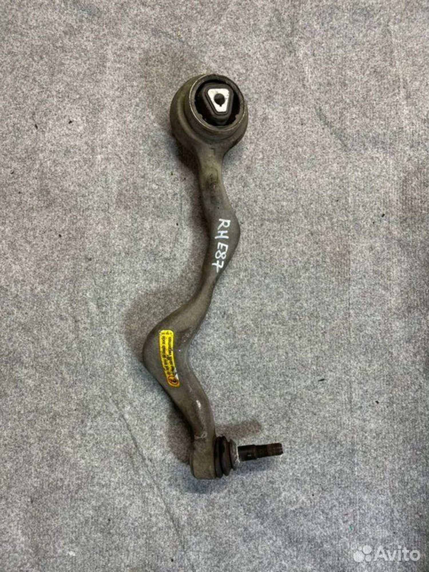 Рычаг подвески передний правый Bmw 1 E87 M47D20, 2000 рублей, Семиозерка