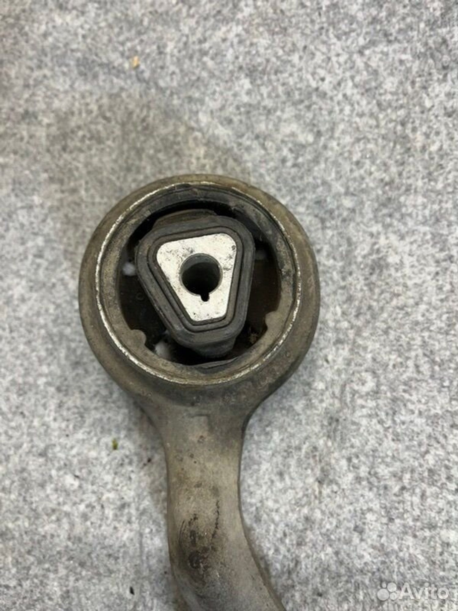 Рычаг подвески передний правый Bmw 1 E87 M47D20, 2000 рублей, Семиозерка