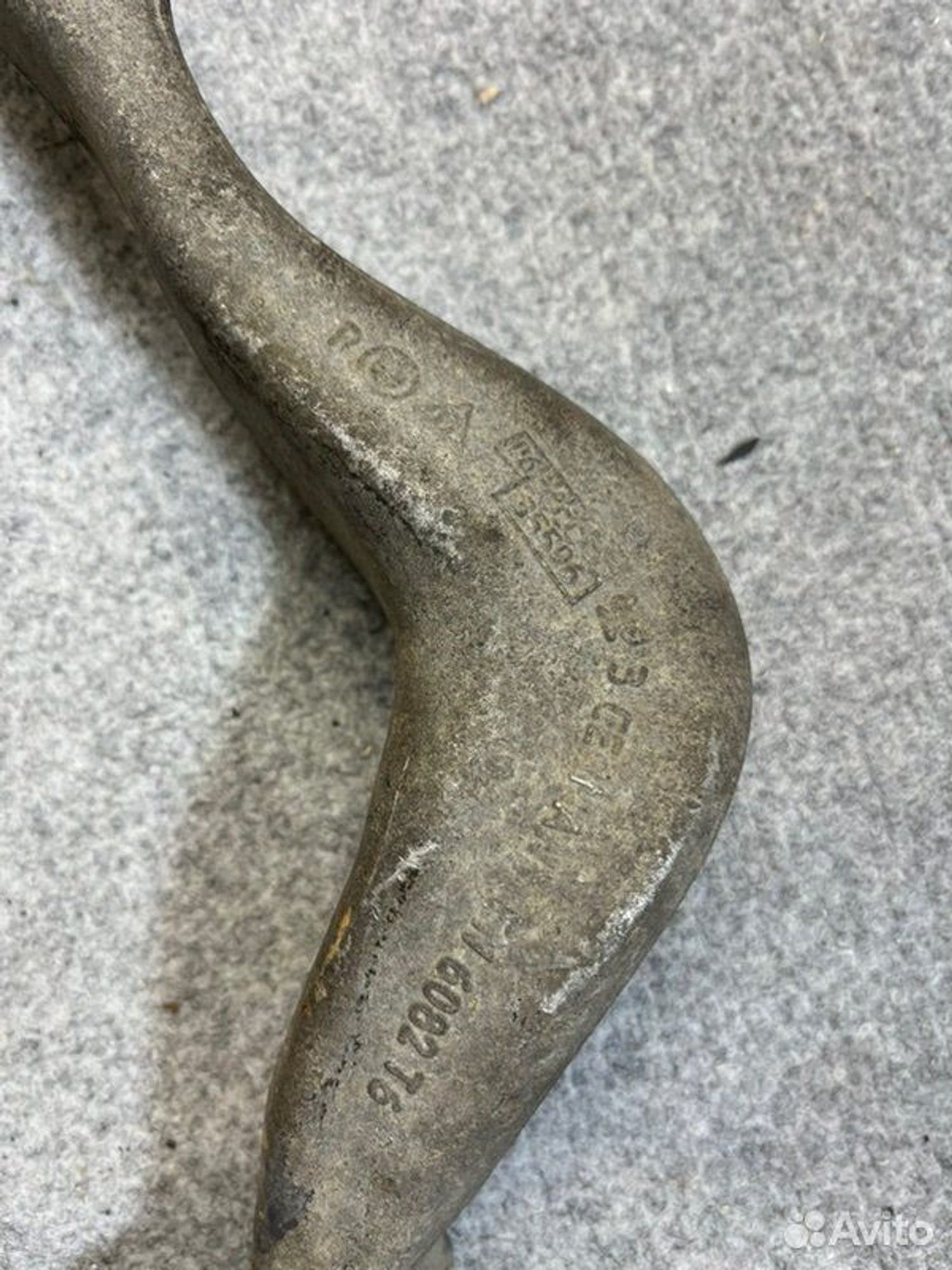 Рычаг подвески передний правый Bmw 1 E87 M47D20, 2000 рублей, Семиозерка