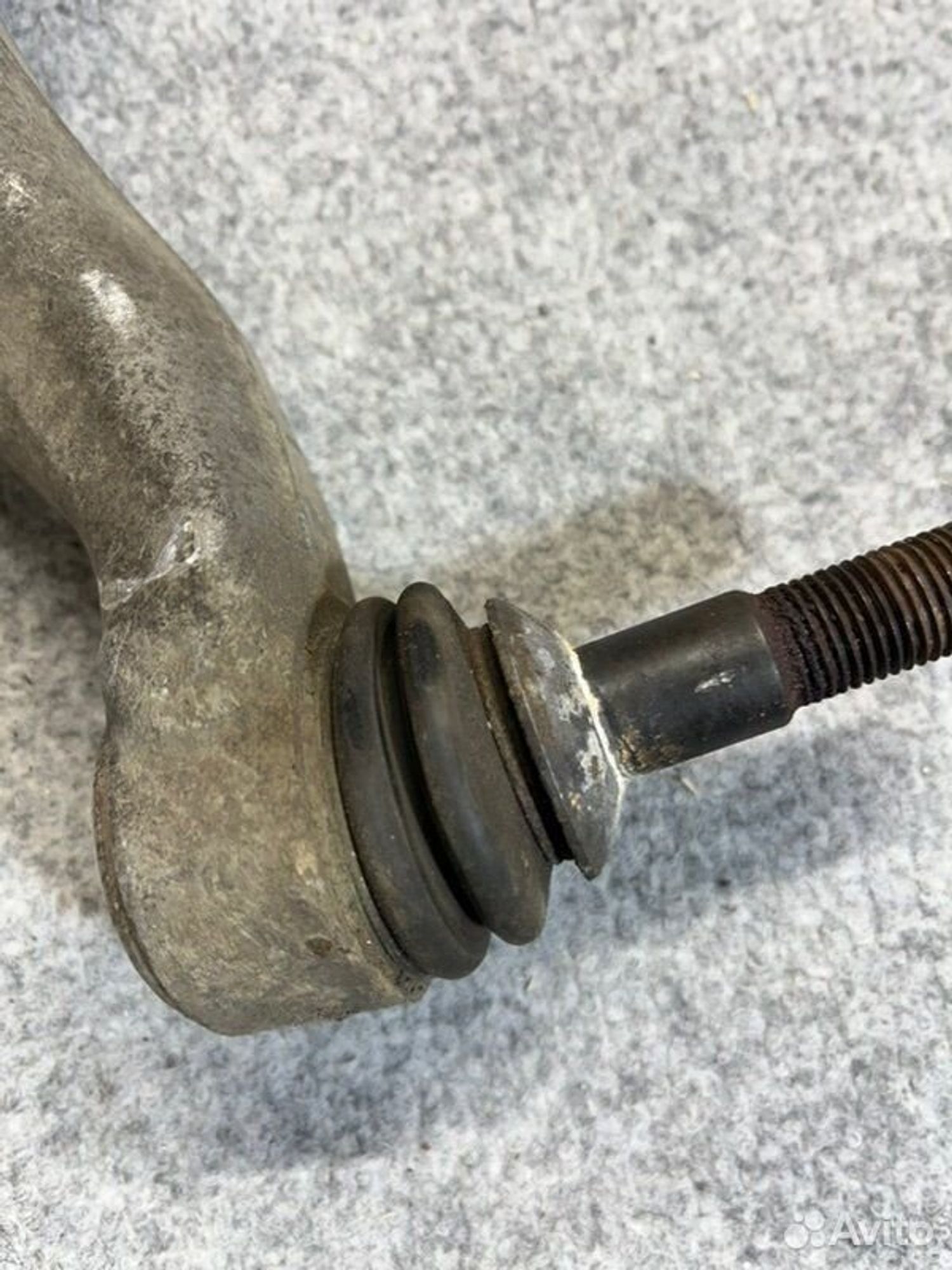 Рычаг подвески передний правый Bmw 1 E87 M47D20, 2000 рублей, Семиозерка