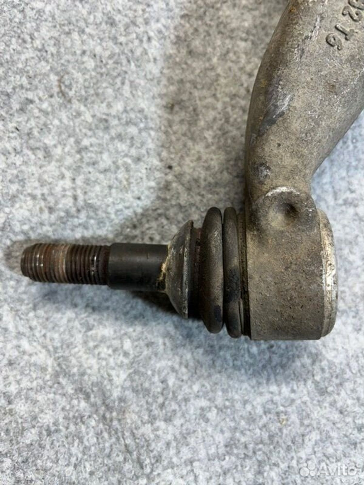 Рычаг подвески передний правый Bmw 1 E87 M47D20, 2000 рублей, Семиозерка