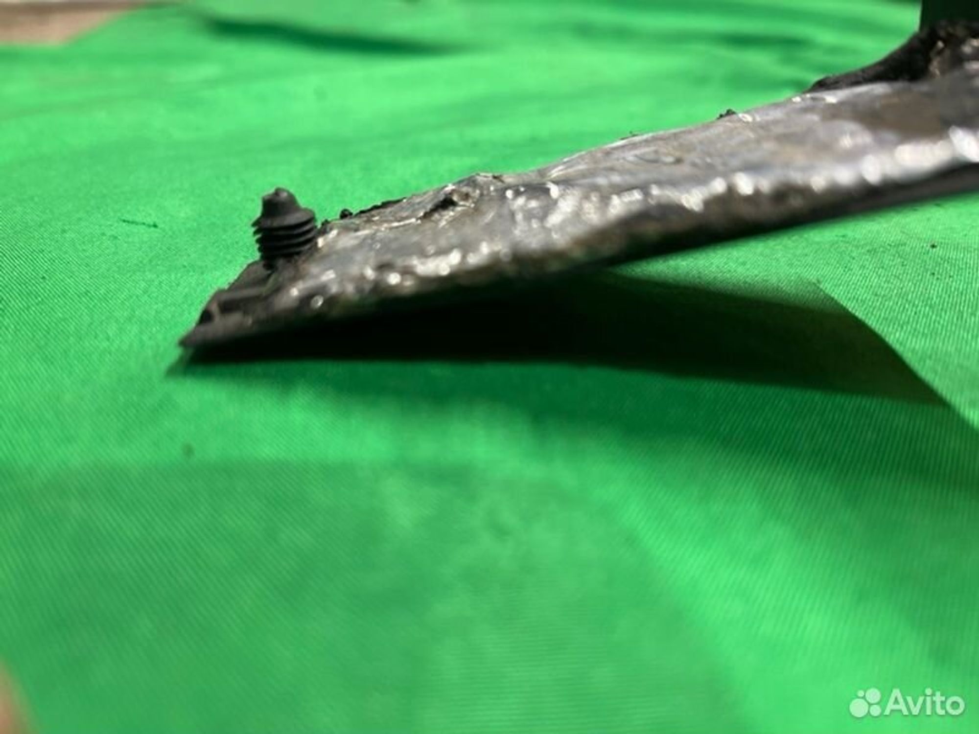 Накладка рамки двери передняя левая Bmw X5 E53, 1200 рублей, Семиозерка