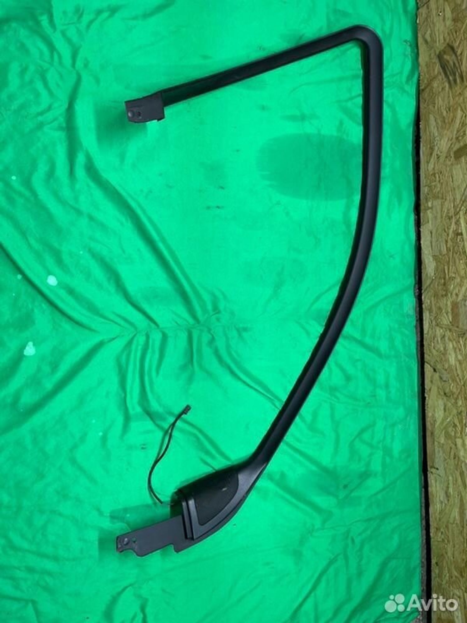 Накладка рамки двери передняя левая Bmw X5 E53, 1200 рублей, Семиозерка