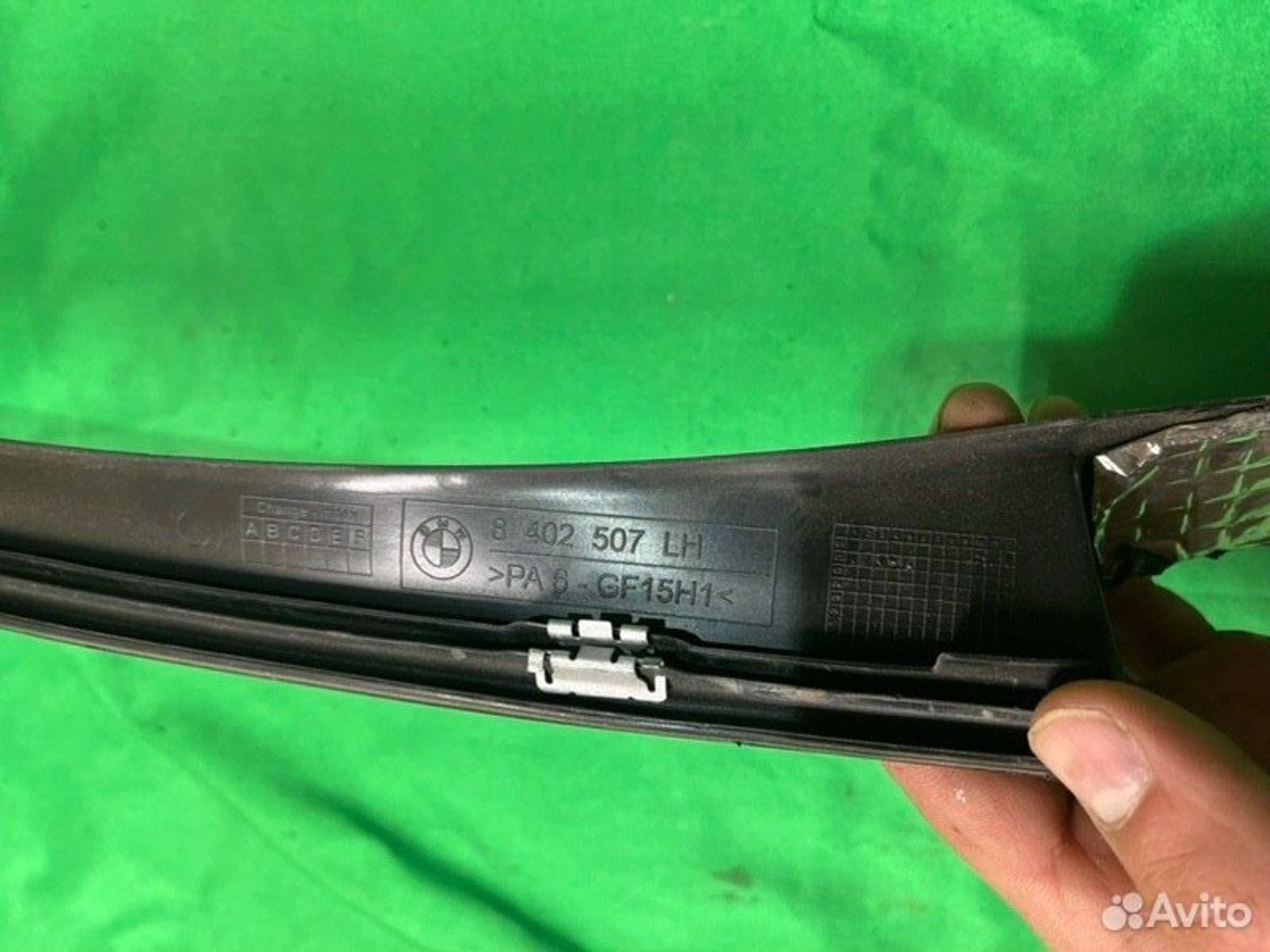 Накладка рамки двери передняя левая Bmw X5 E53, 1200 рублей, Семиозерка