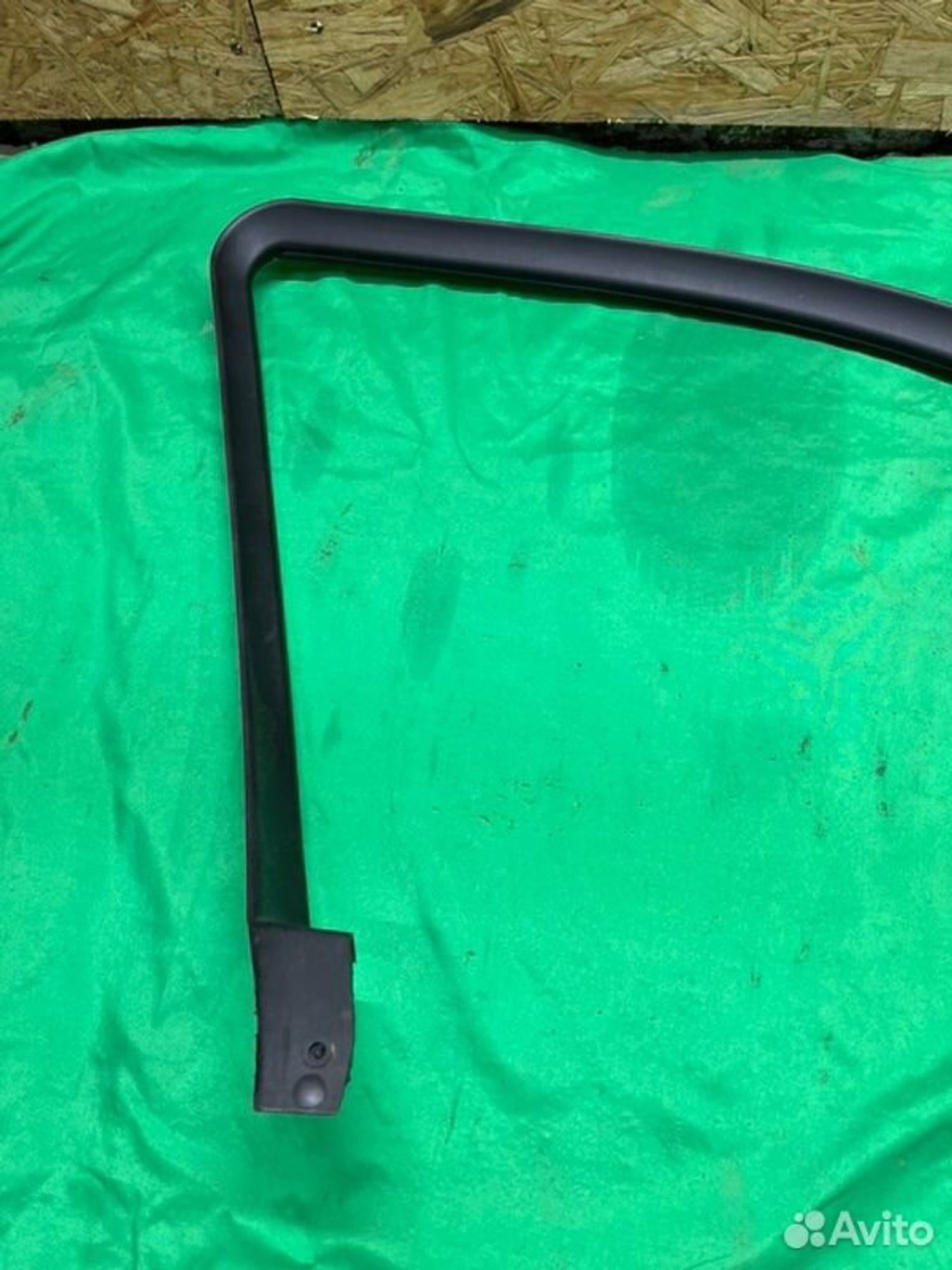 Накладка рамки двери передняя левая Bmw X5 E53, 1200 рублей, Семиозерка