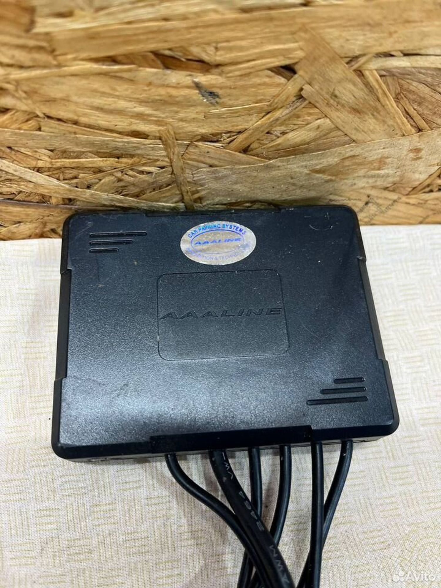 Парктроники комплект aaaline, 2000 рублей, Семиозерка