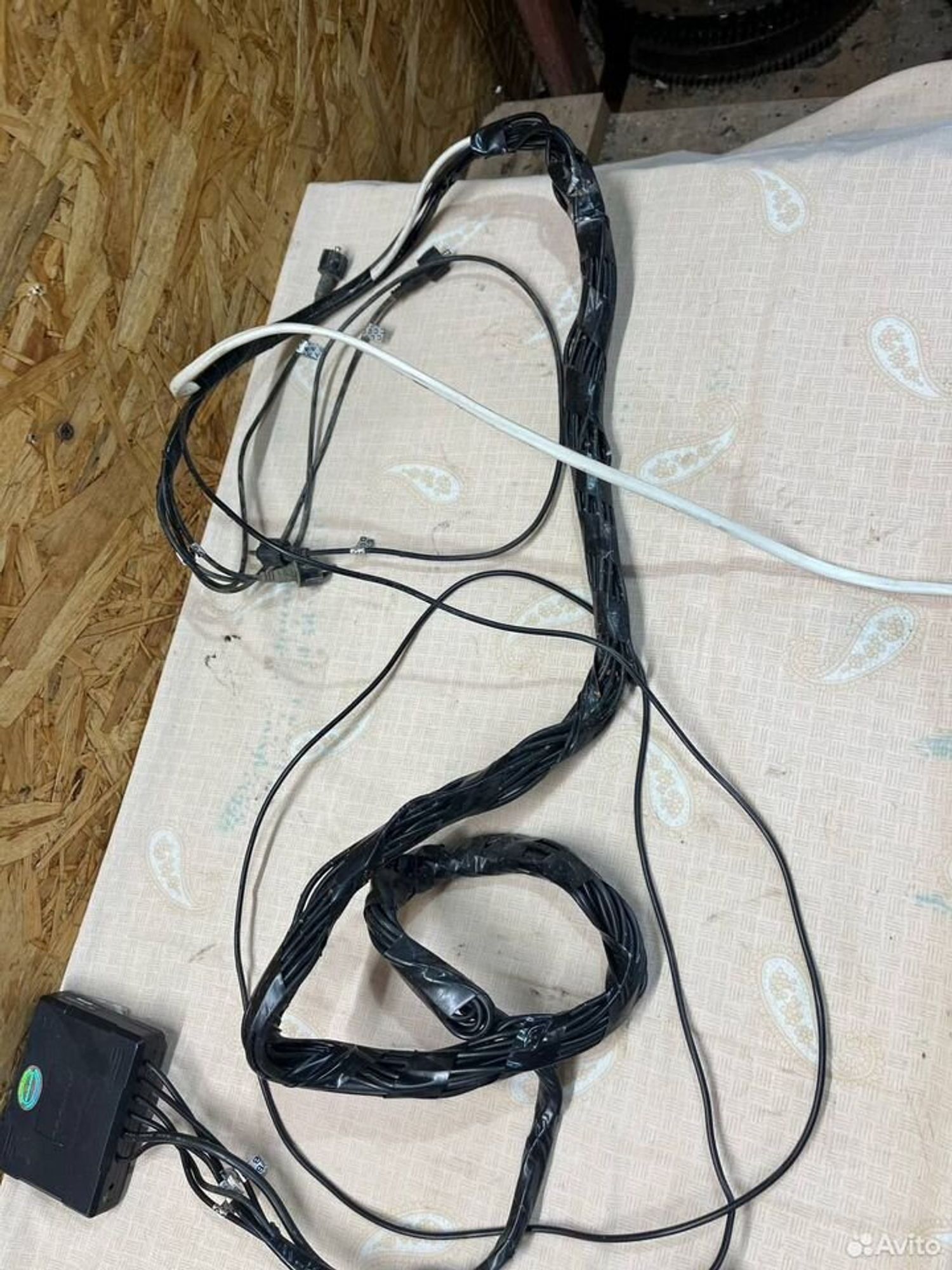 Парктроники комплект aaaline, 2000 рублей, Семиозерка